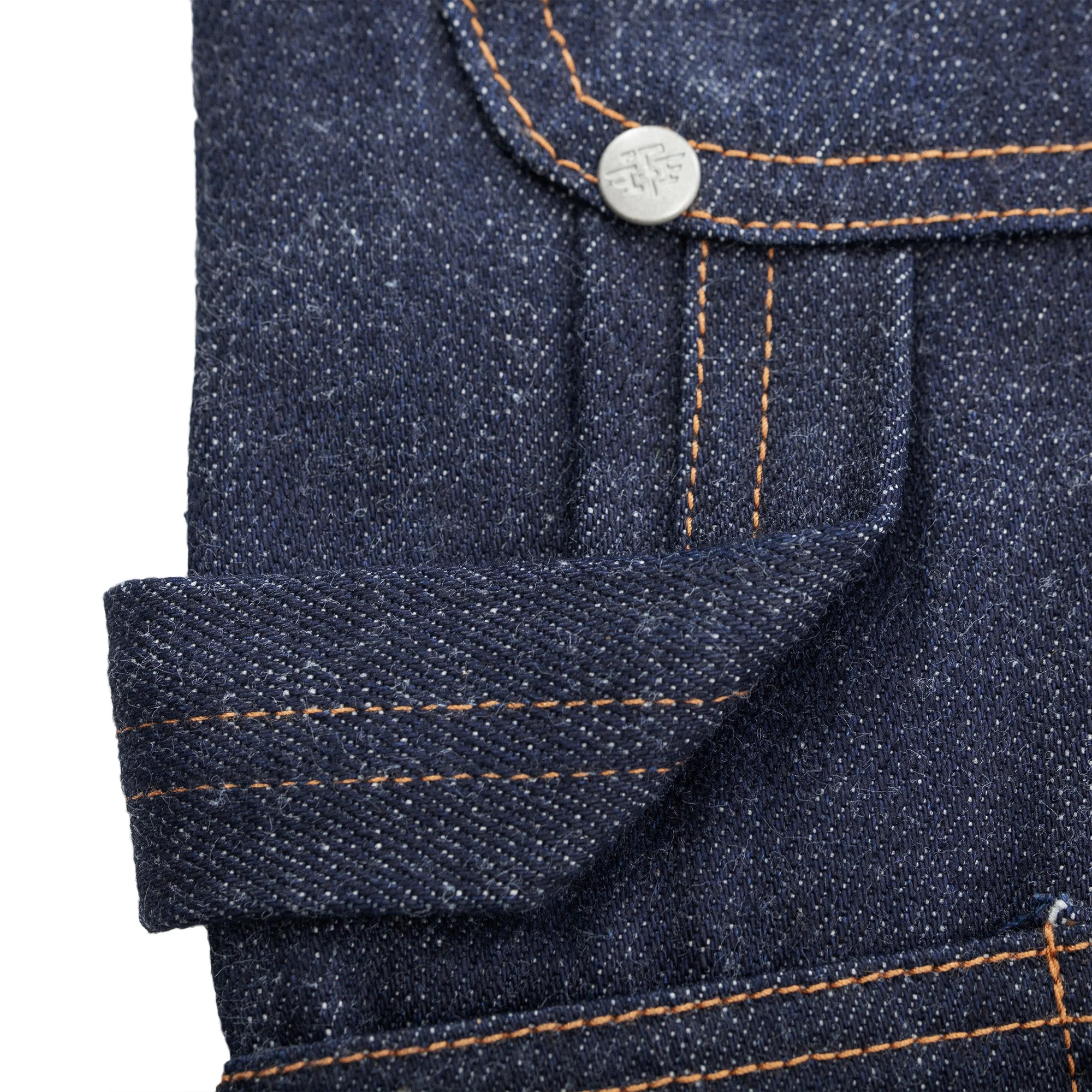 SINGULARITY Jeans Trousers - Blue - Image 7