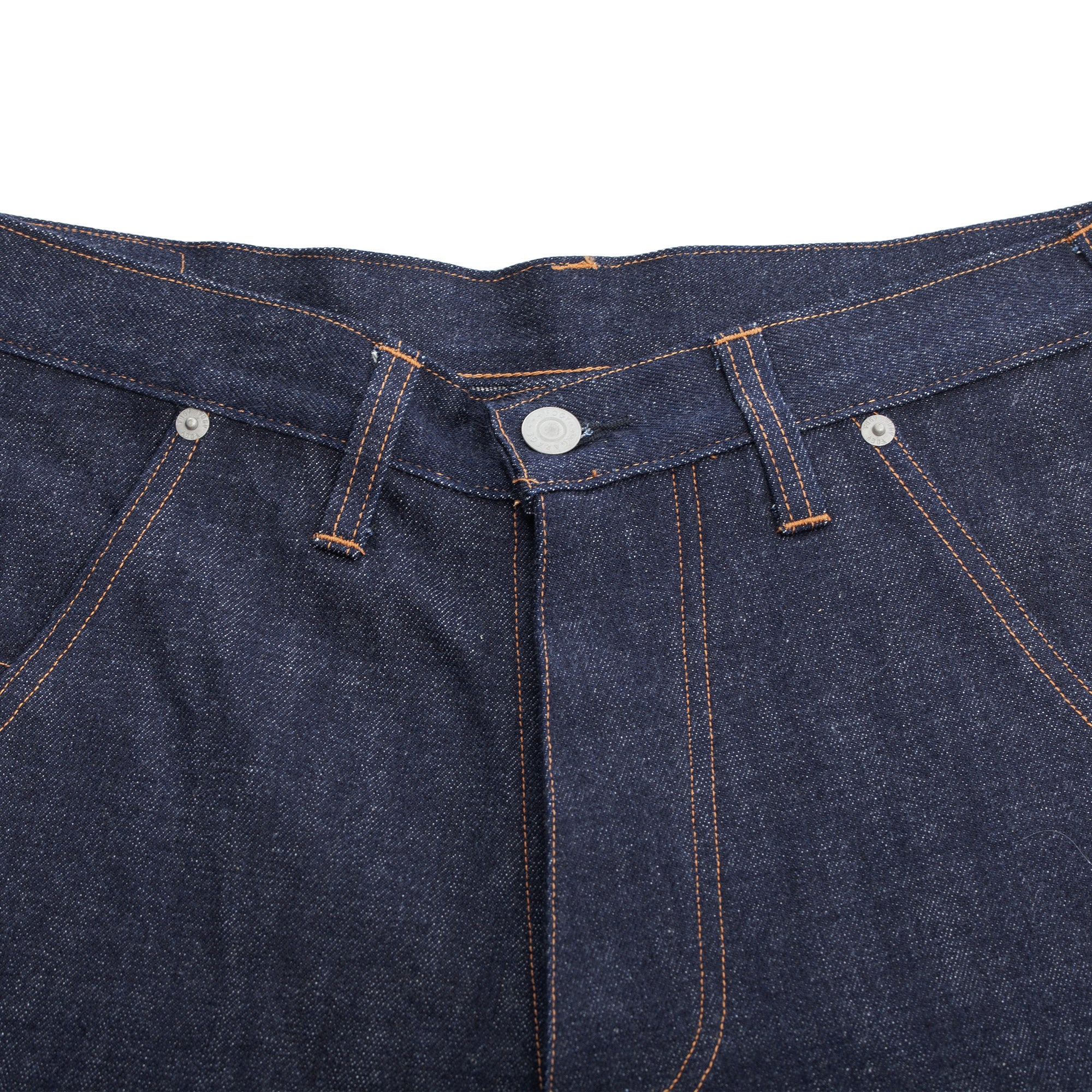 SINGULARITY Jeans Trousers - Blue - Image 8