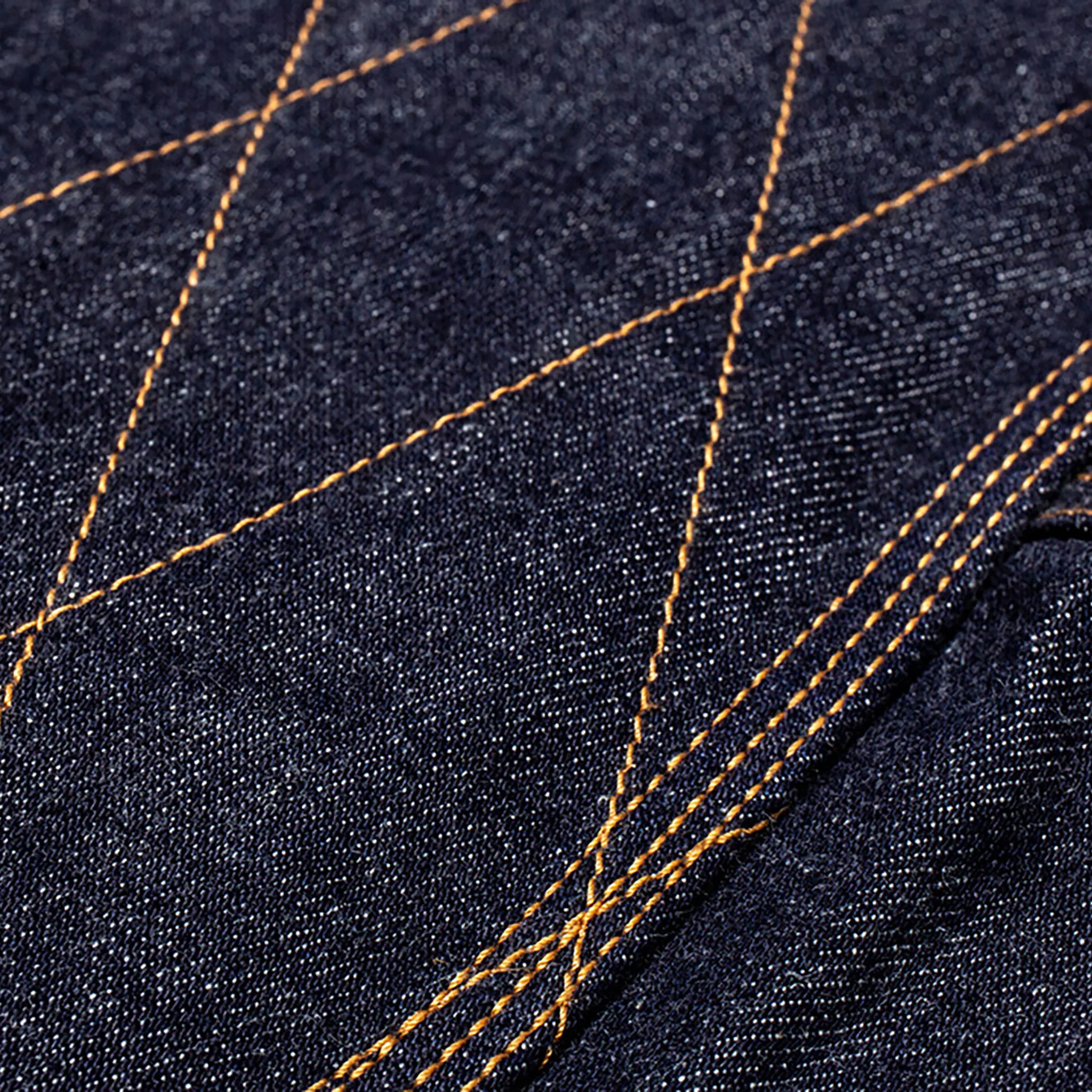 SINGULARITY Jeans Trousers - Blue - Image 9
