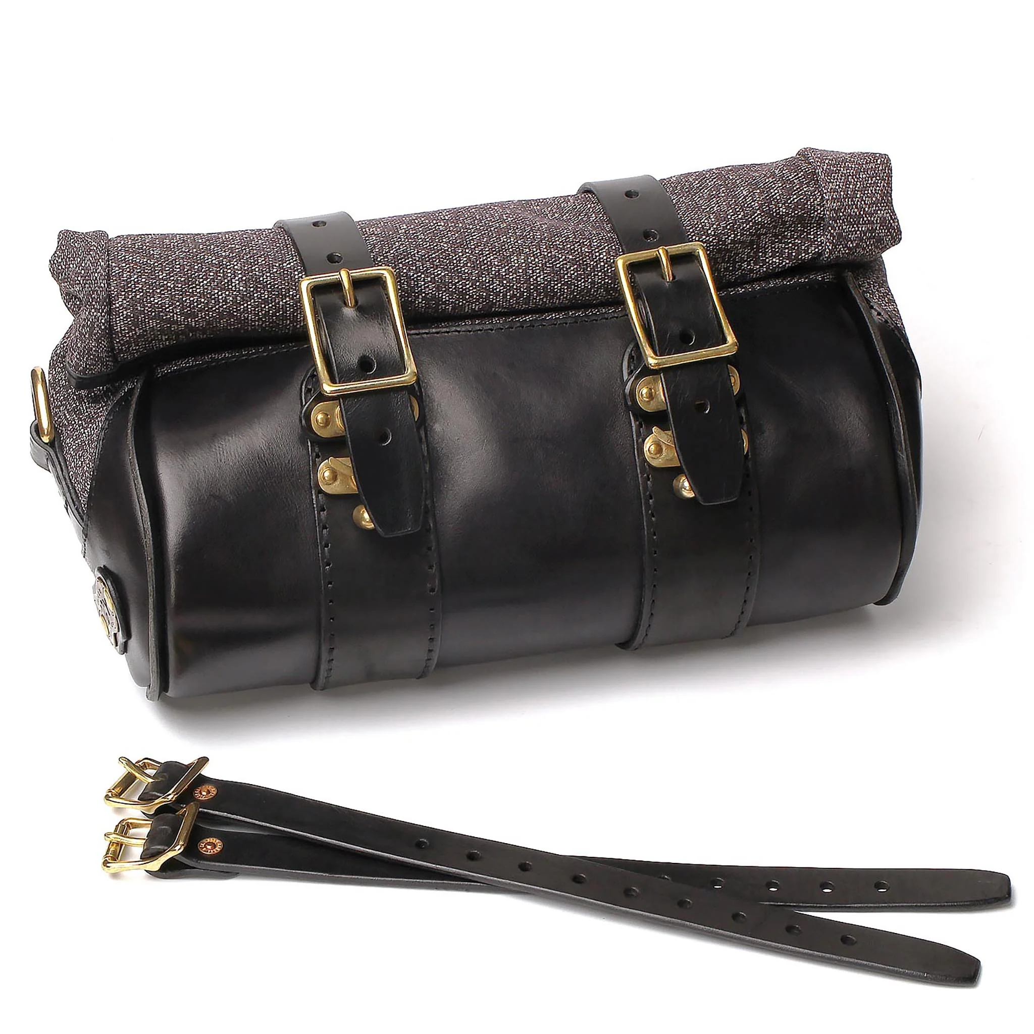 SP-61 Roll Bag - Black - Image 3