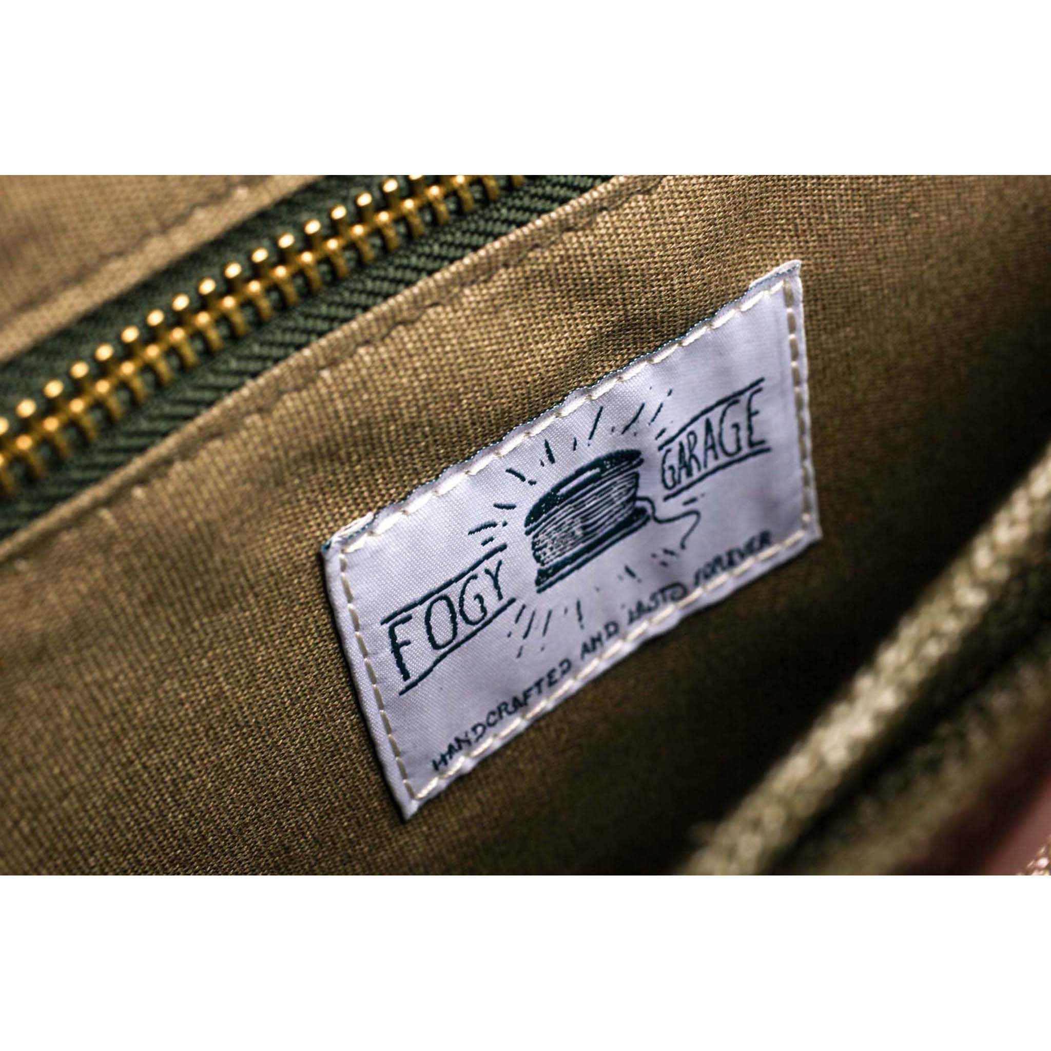 SP-61 Roll Bag - Green - Image 11