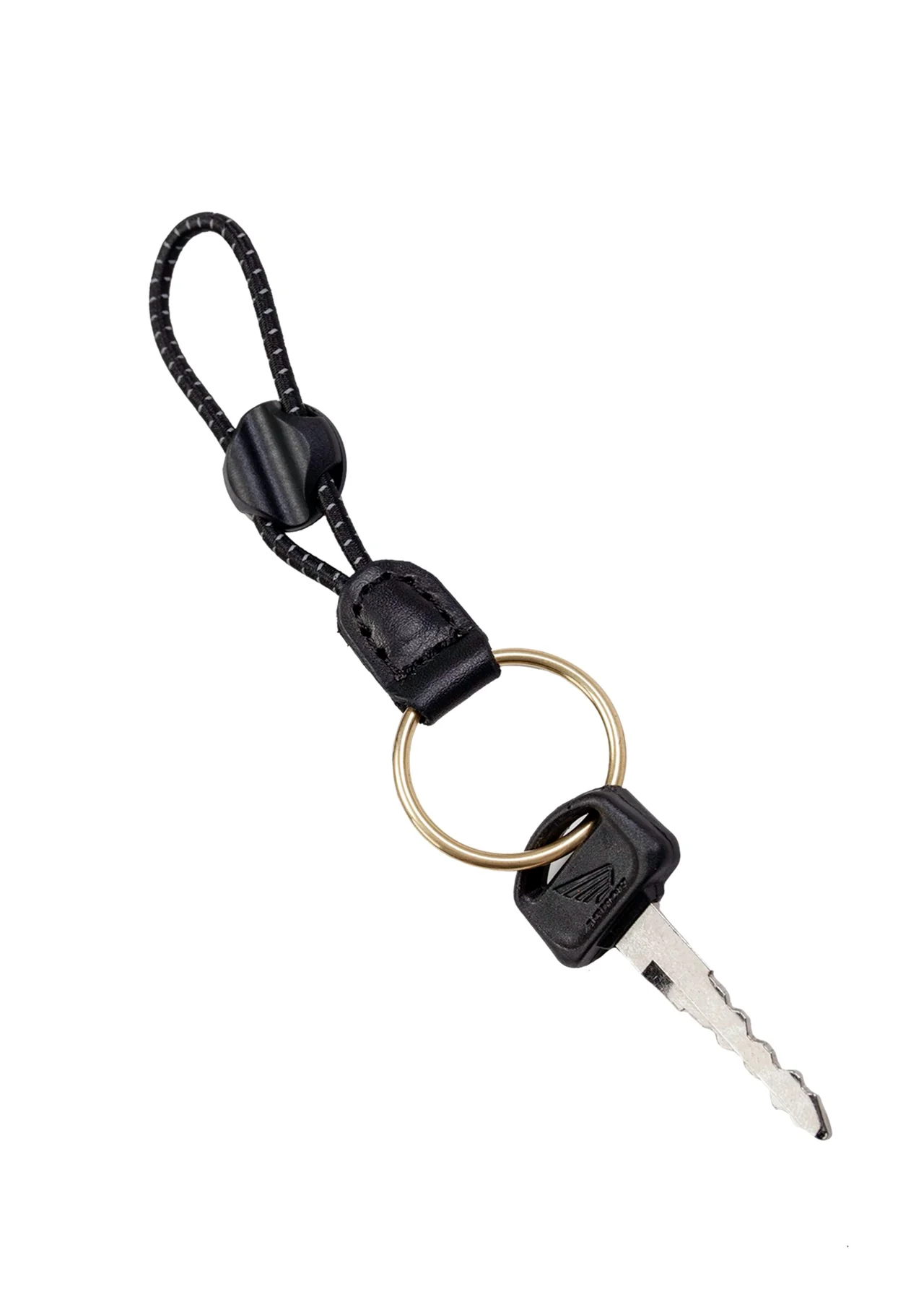 SPRING Leather Gloves Strap - Black - Image 5