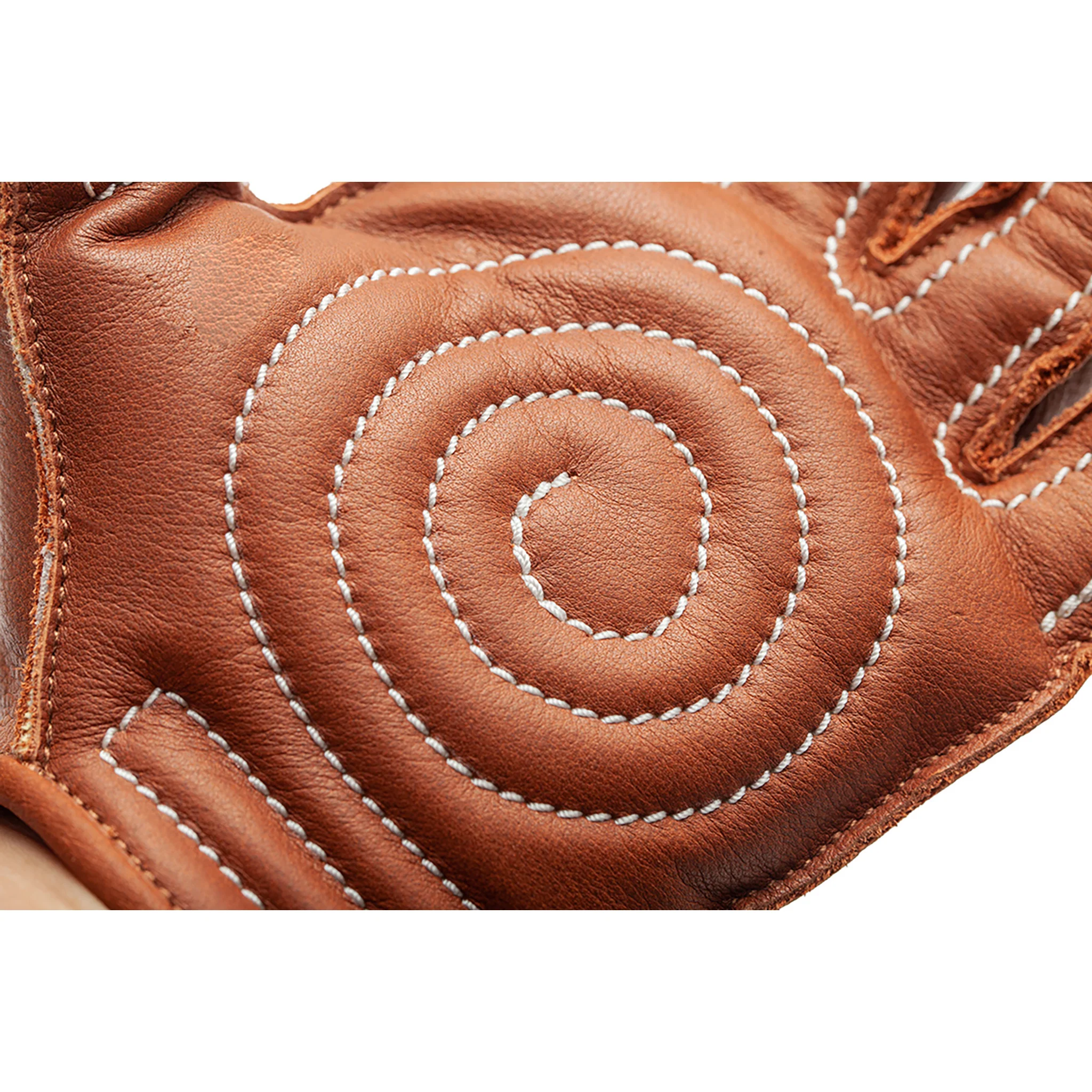 SWIRL Gloves - Brown - Image 10