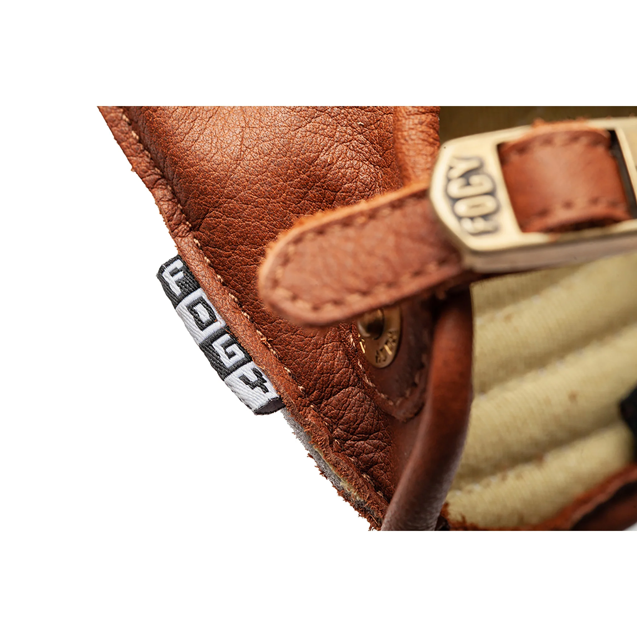 SWIRL Gloves - Brown - Image 12