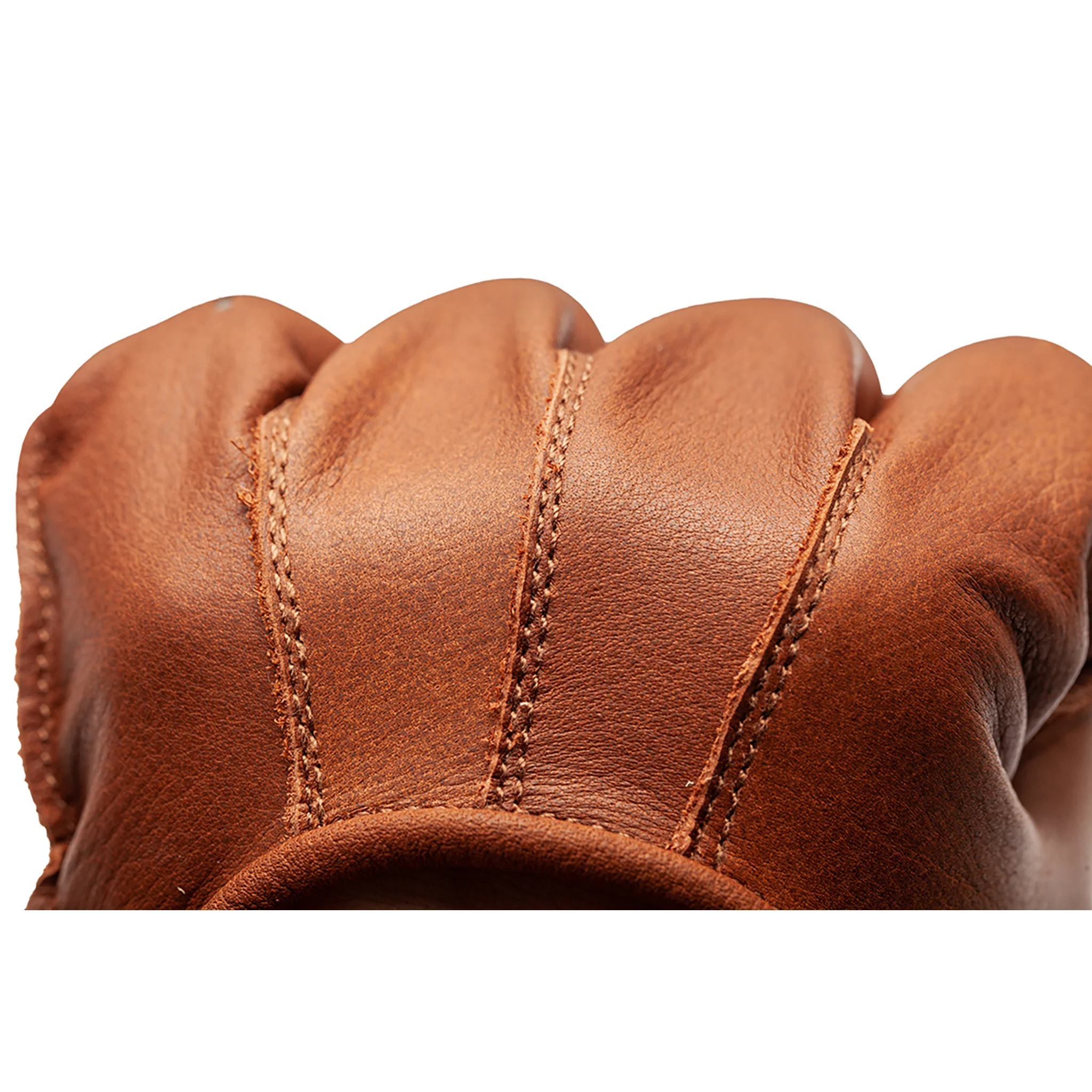 SWIRL Gloves - Brown - Image 6