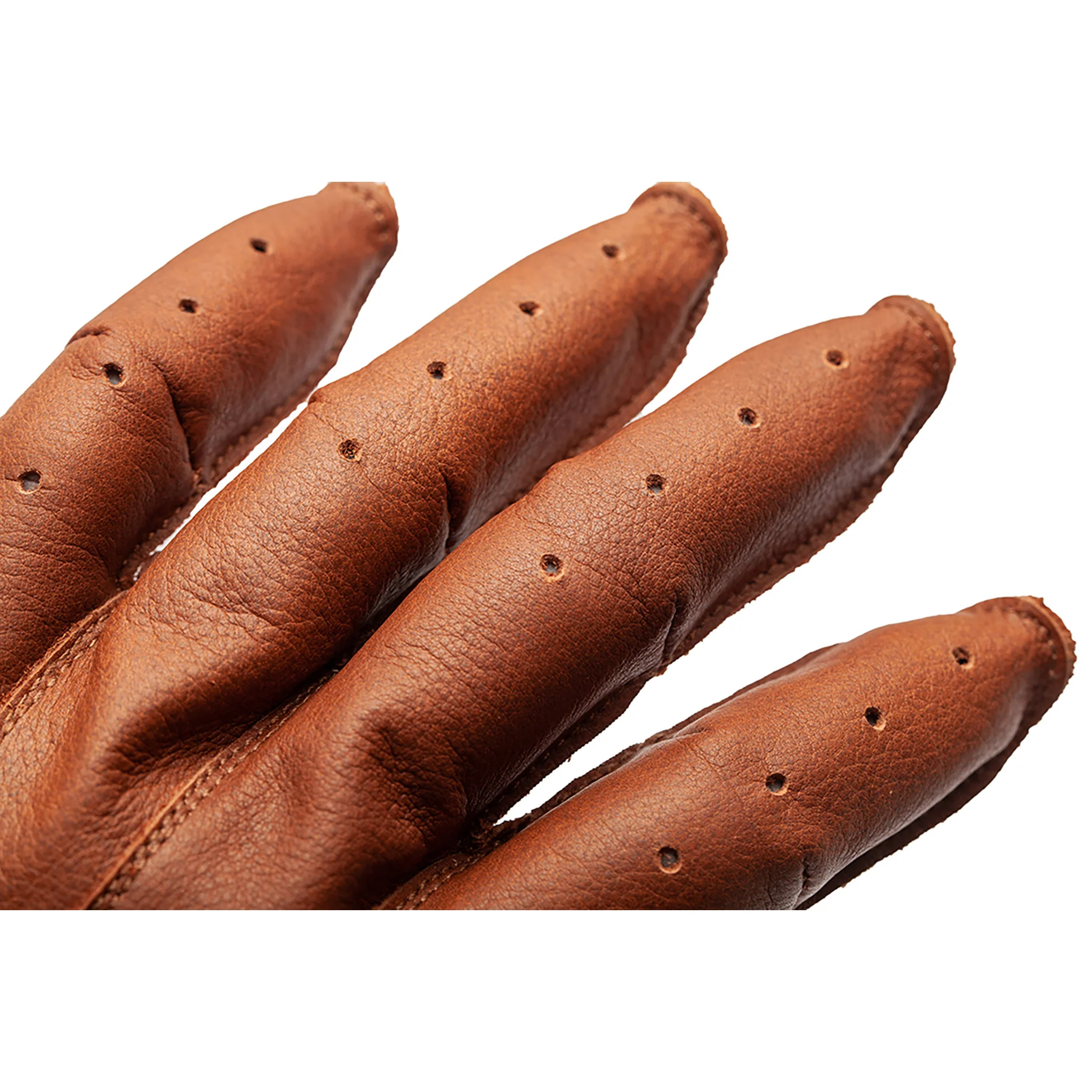 SWIRL Gloves - Brown - Image 7