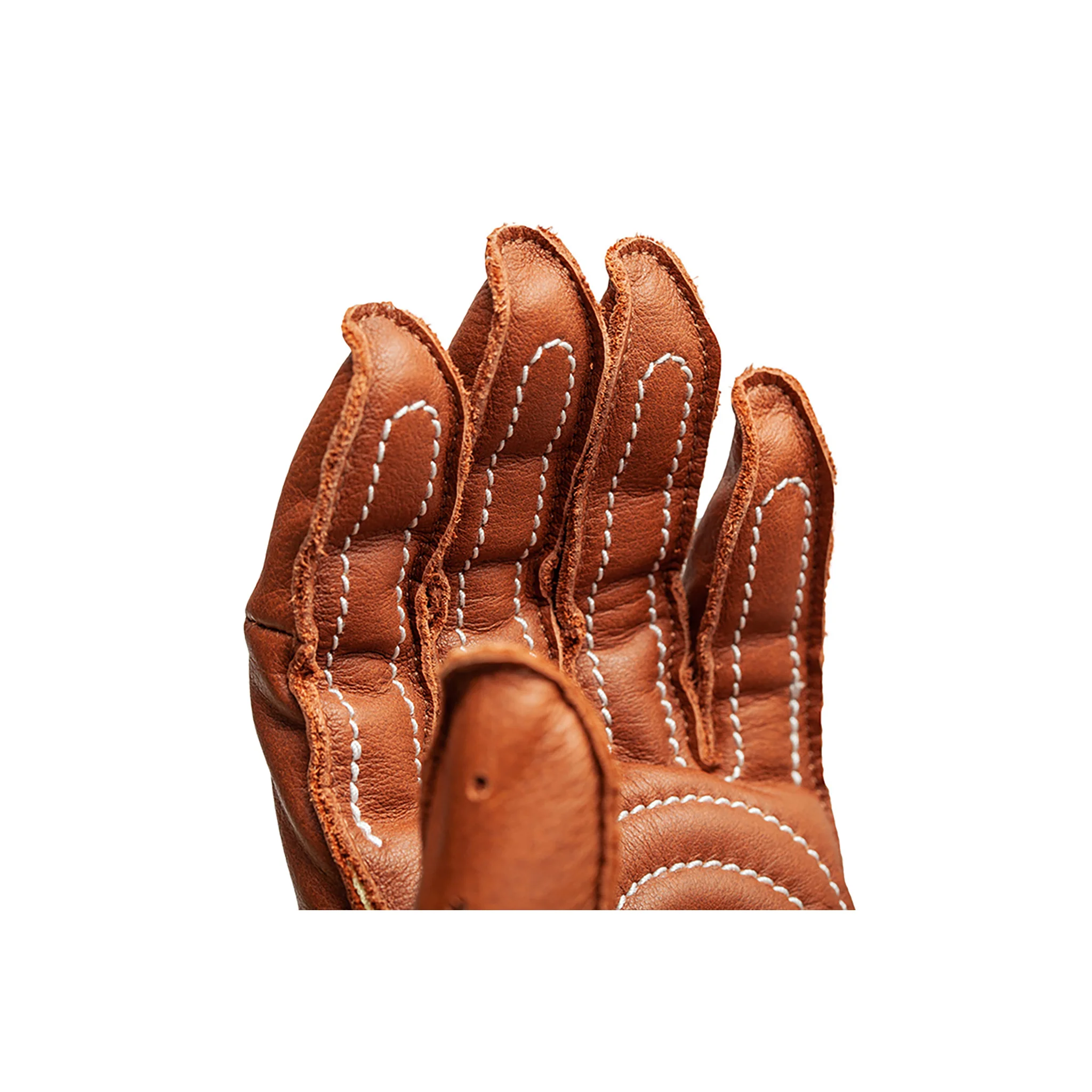 SWIRL Gloves - Brown - Image 8