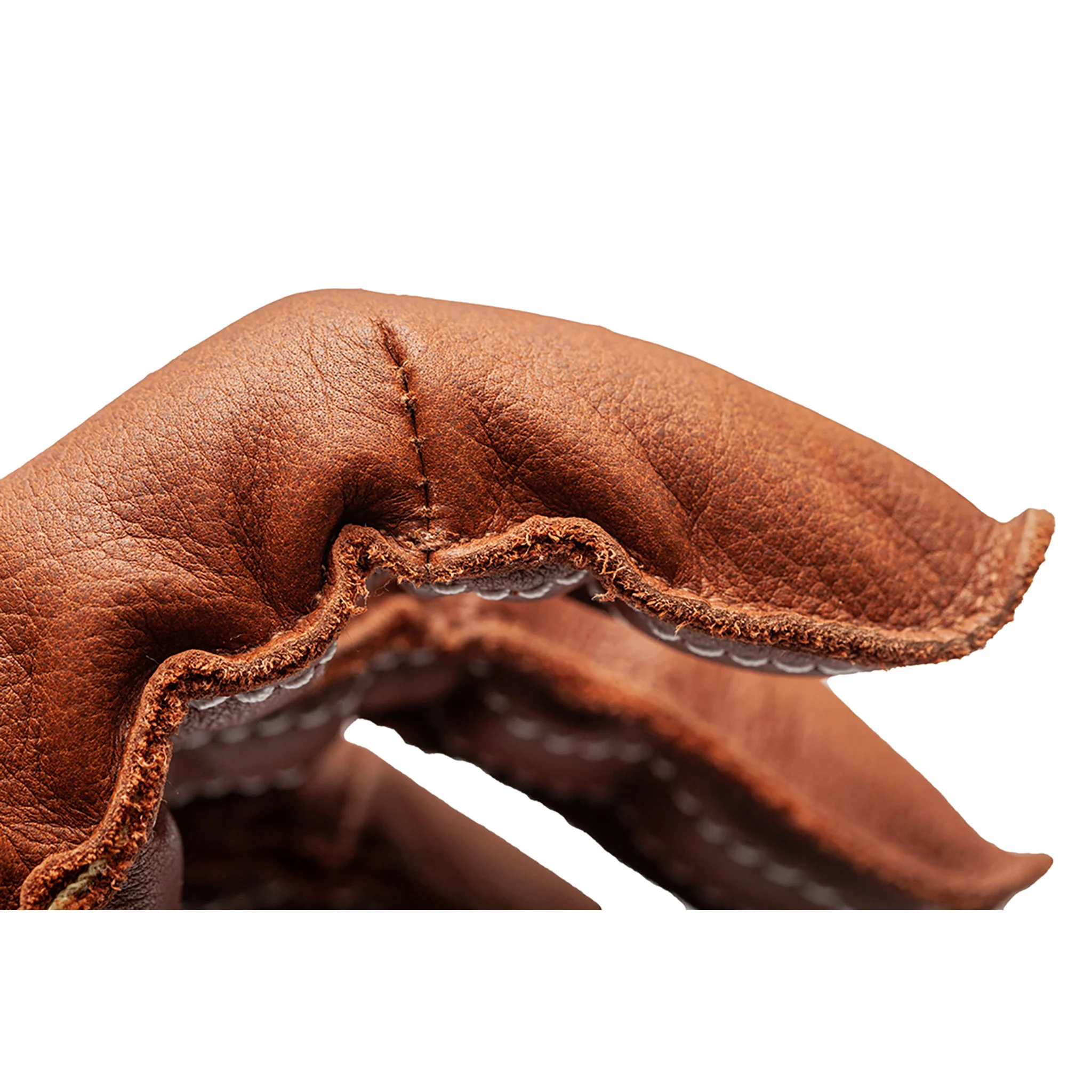 SWIRL Gloves - Brown - Image 9
