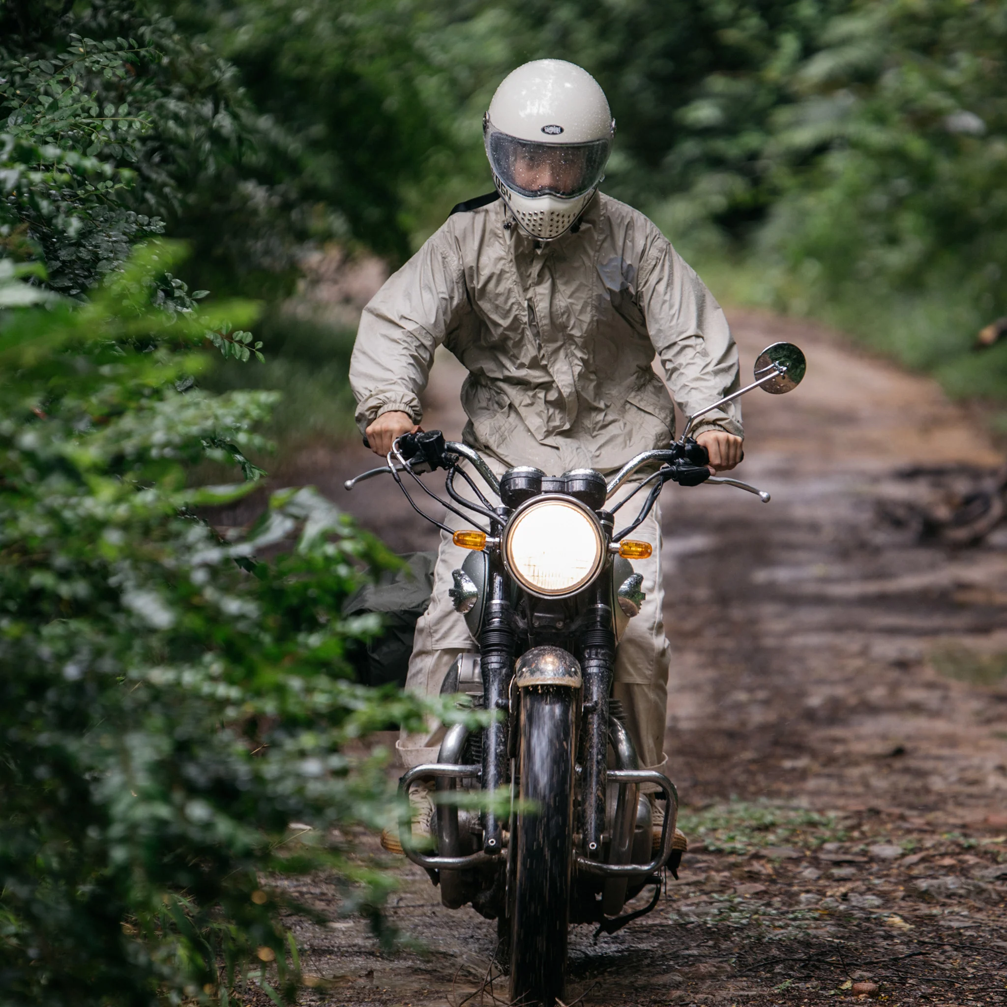 THUNDERSTORM Waterproof Jacket - Sand - Image 3
