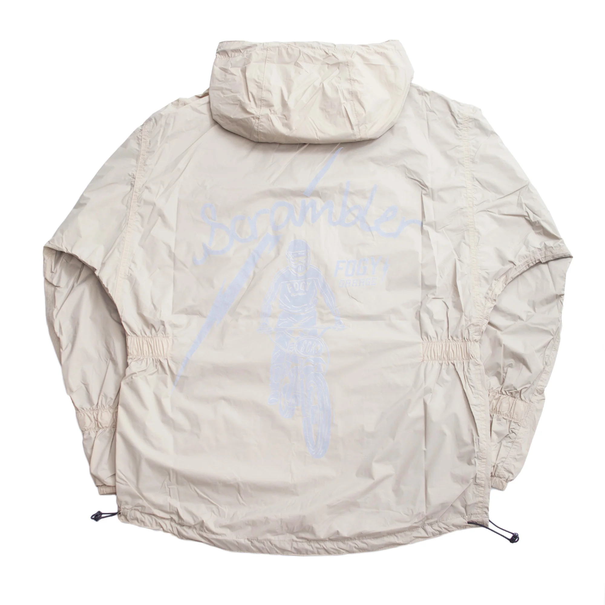 THUNDERSTORM Waterproof Jacket - Sand - Image 7