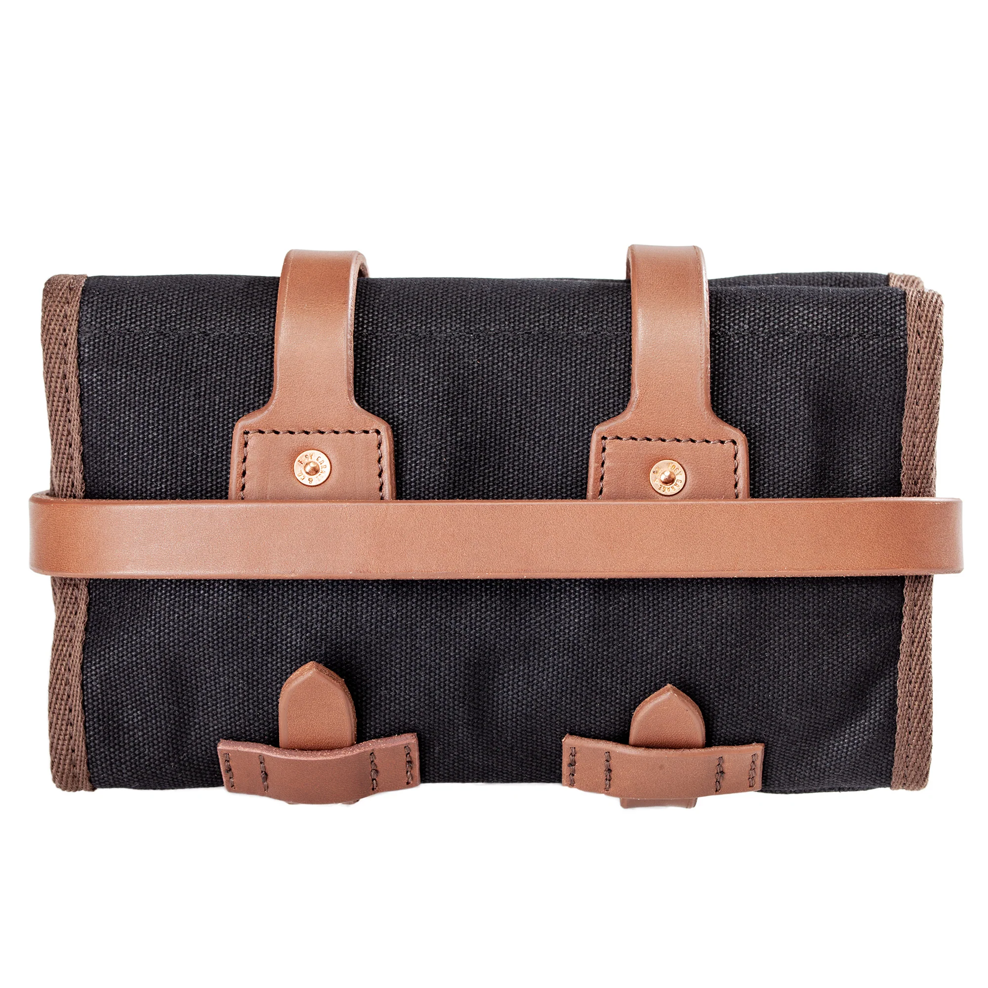 TRAVELER Tool Roll - Black - Image 3