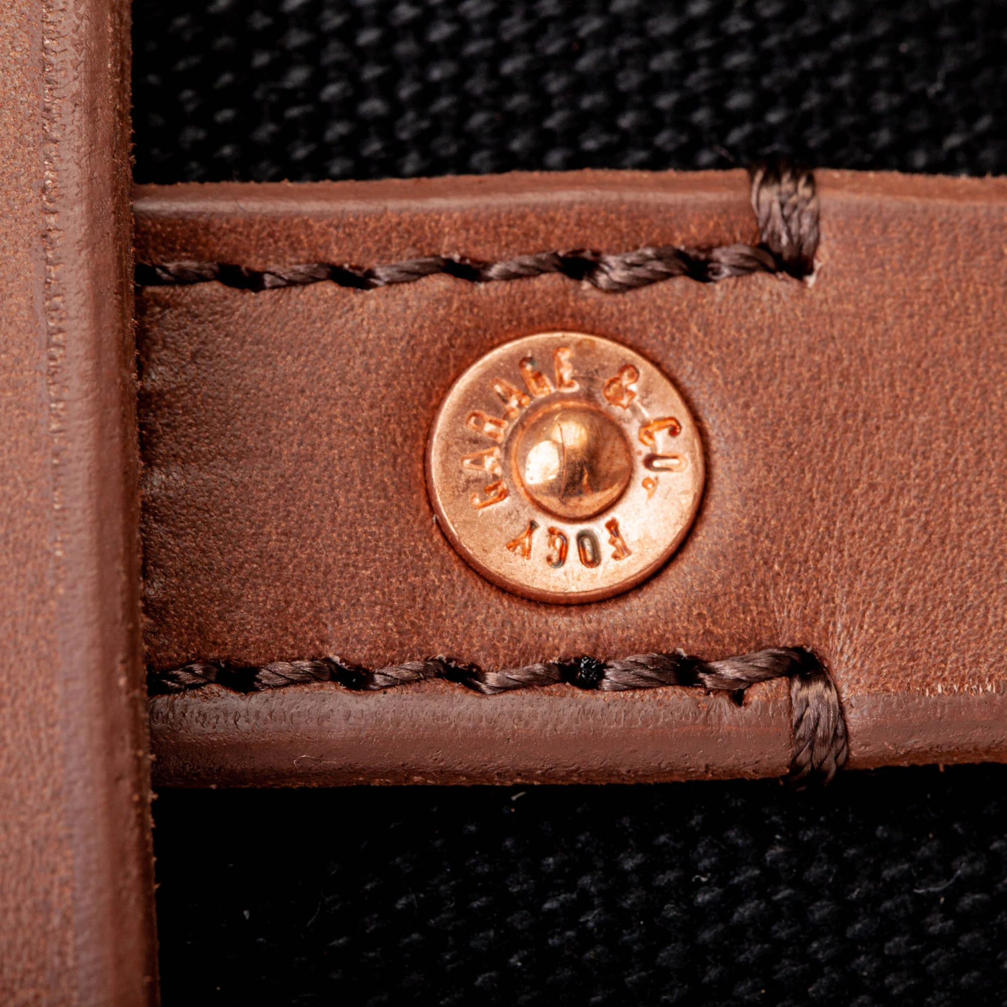 TRAVELER Tool Roll - Black - Image 7