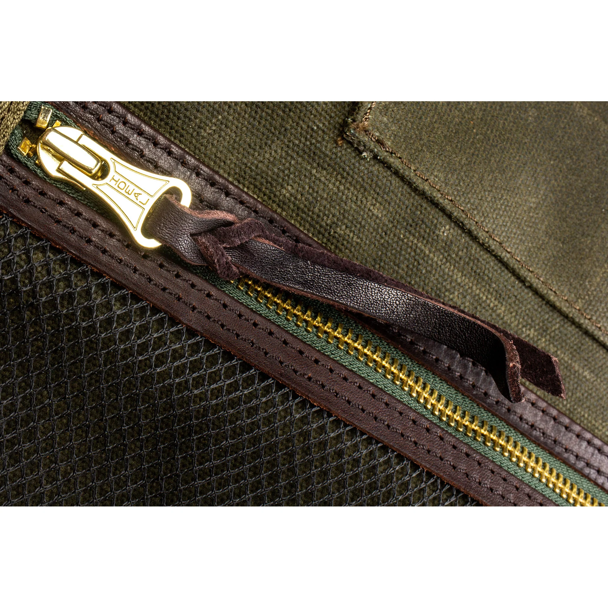 TRAVELER Tool Roll - Green - Image 10