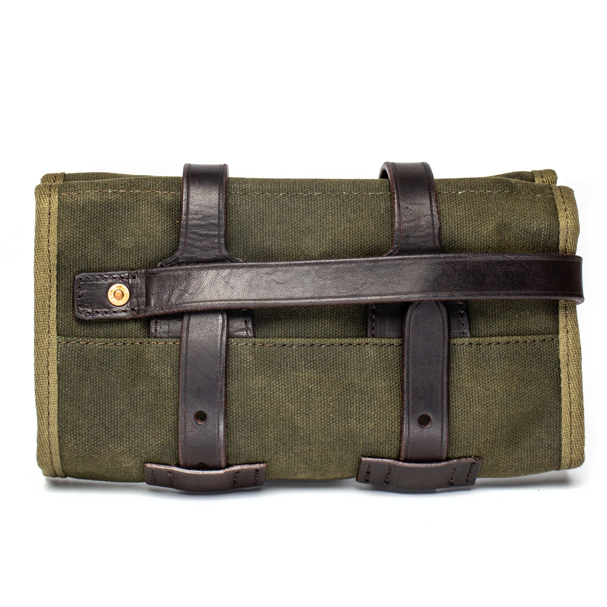 TRAVELER Tool Roll - Green - Image 4