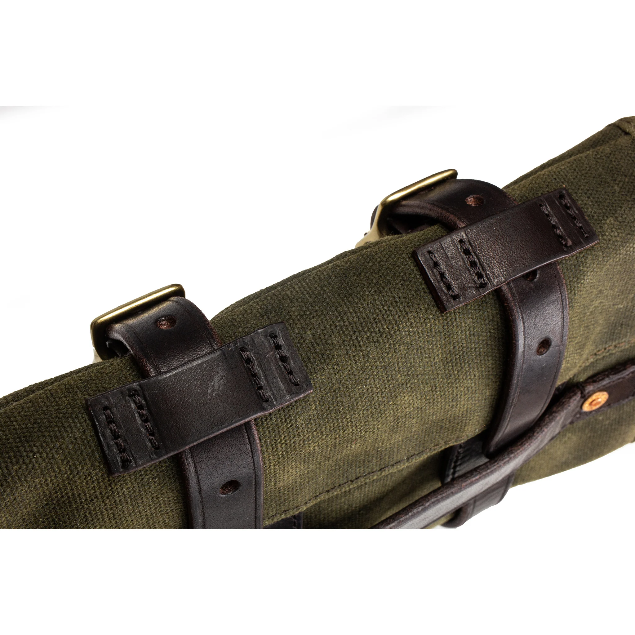 TRAVELER Tool Roll - Green - Image 5