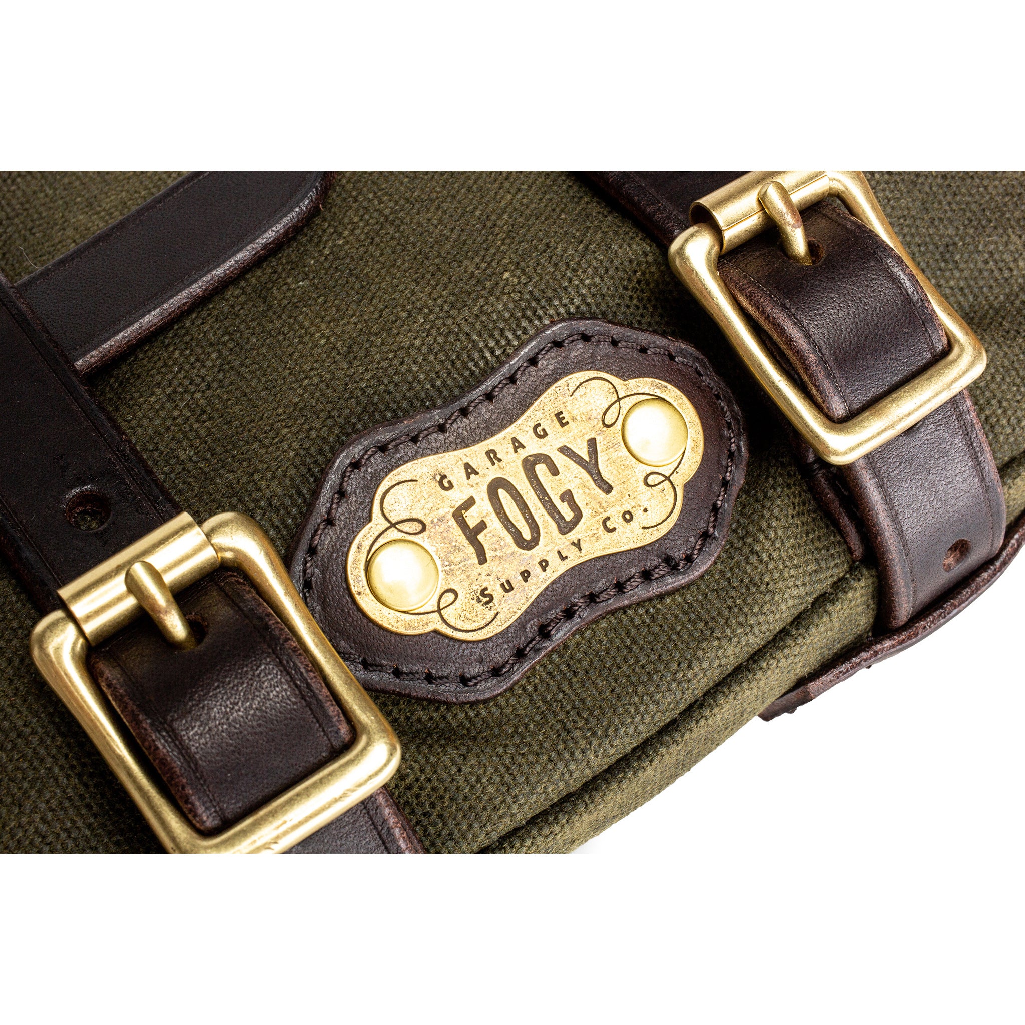 TRAVELER Tool Roll - Green - Image 7