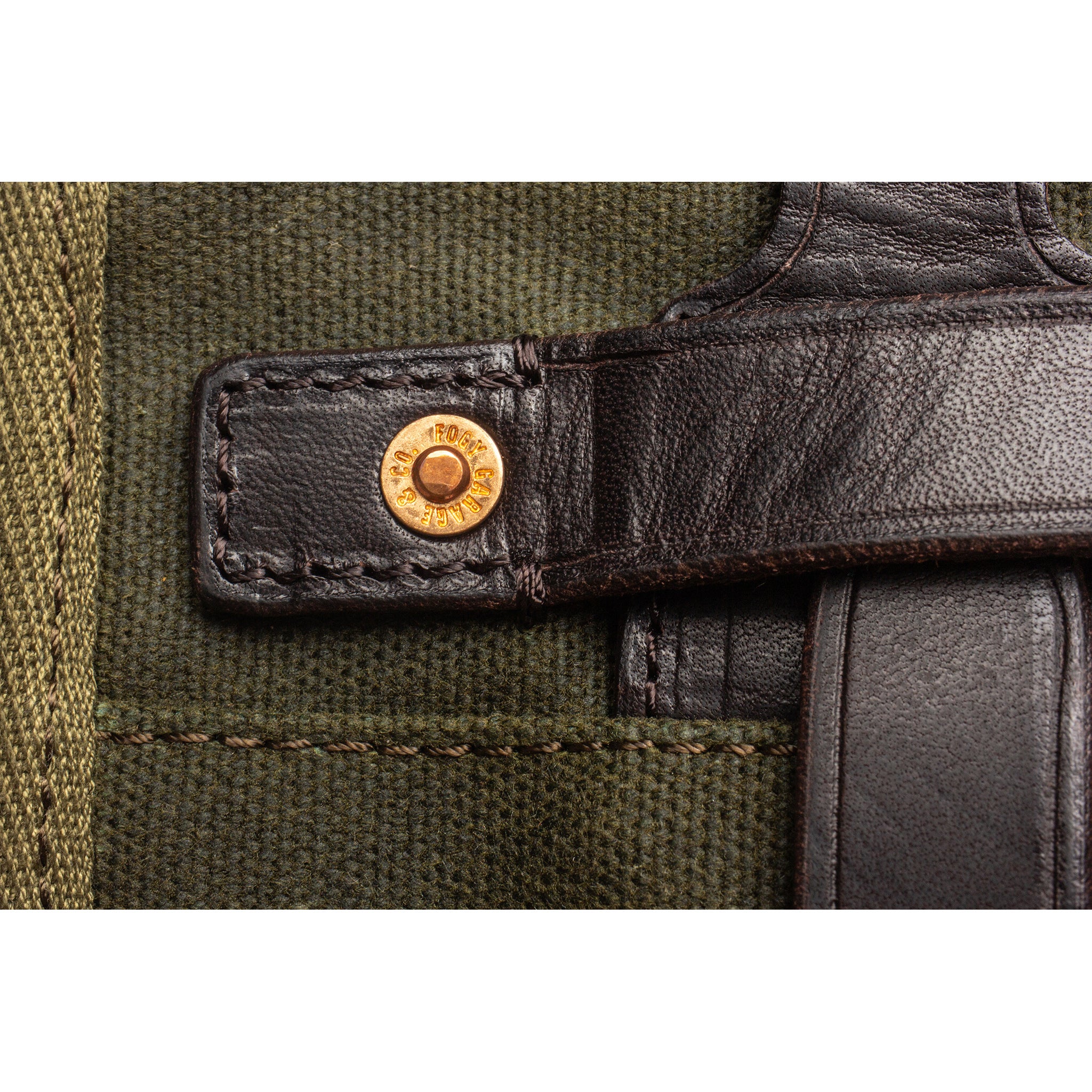 TRAVELER Tool Roll - Green - Image 8