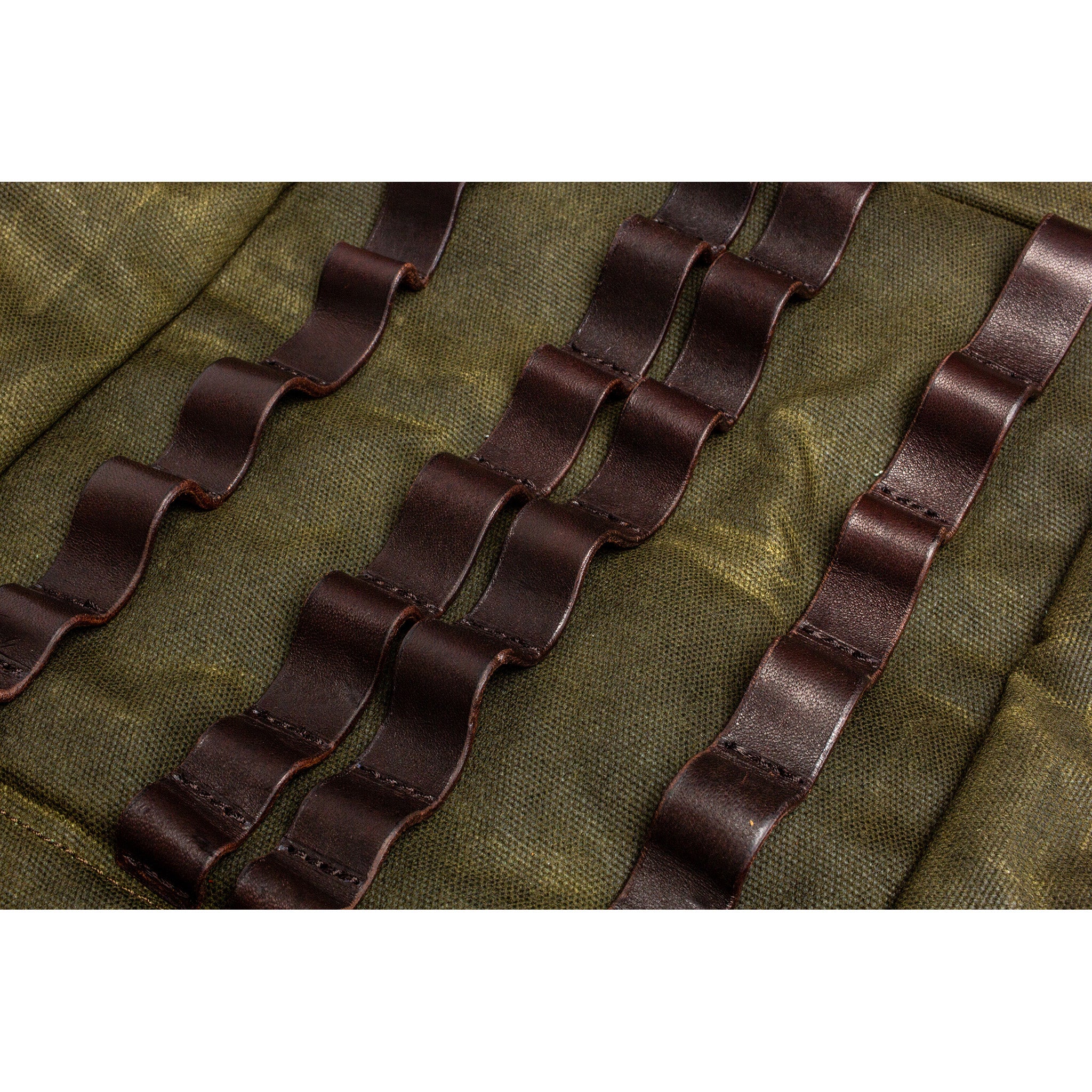 TRAVELER Tool Roll - Green - Image 9