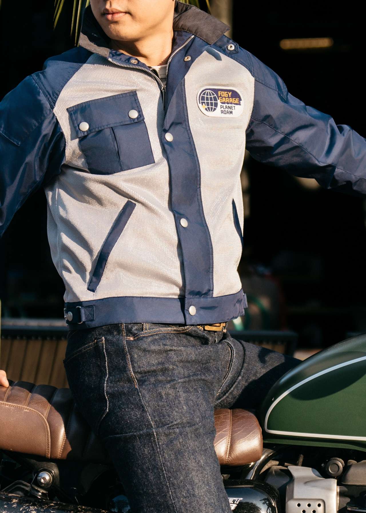 TROPOSPHERE Jacket - Image 7