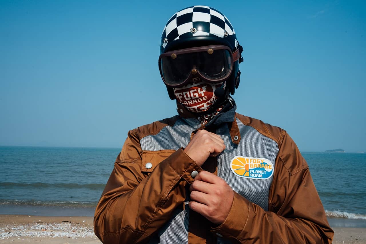 TROPOSPHERE Jacket - Image 9