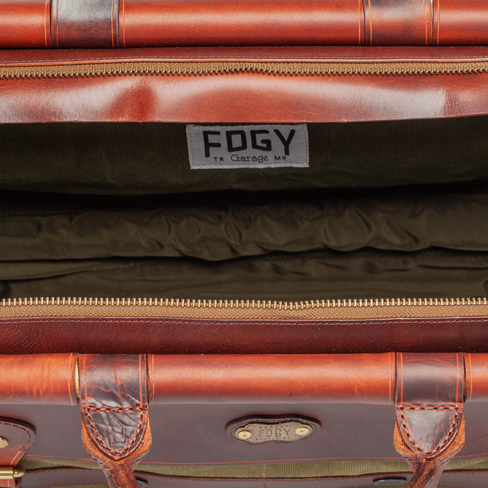 TUNDRA Tail Bag - Green - Image 9