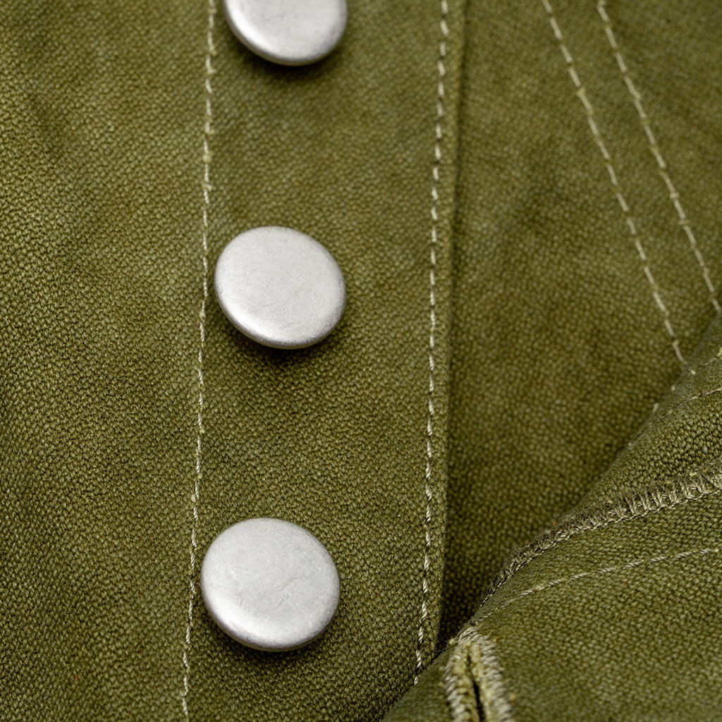 TUNDRA Jeans Trousers - Green - Image 10