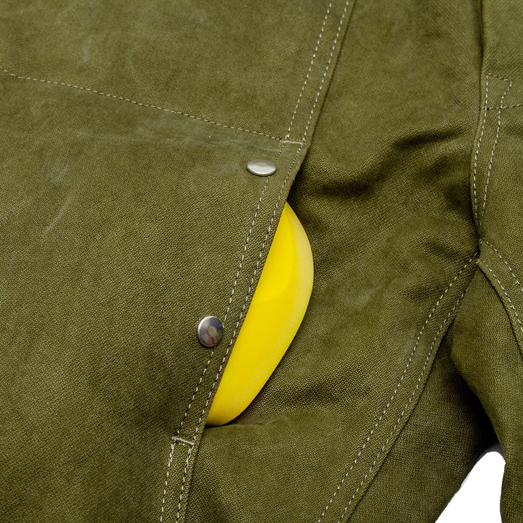TUNDRA Jeans Trousers - Green - Image 7