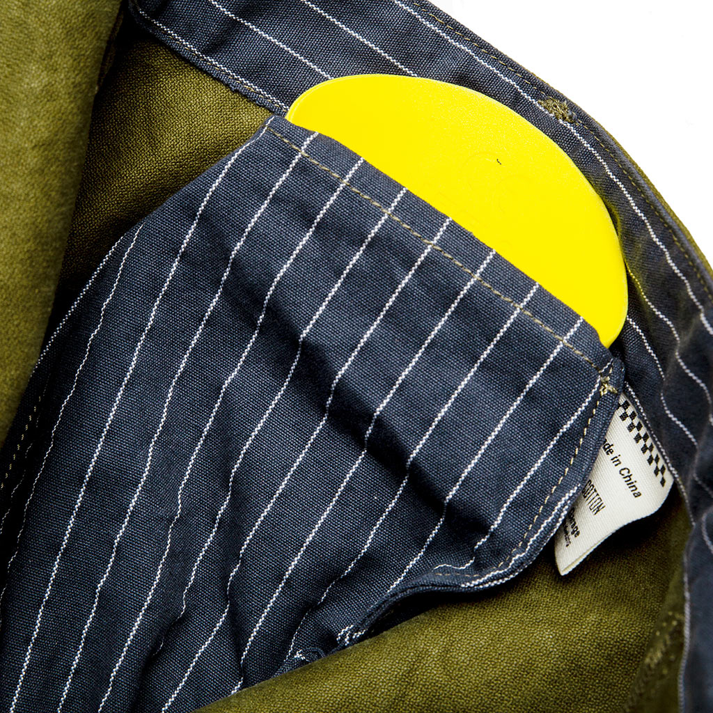 TUNDRA Jeans Trousers - Green - Image 8