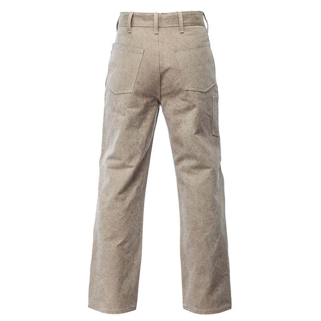 TUNDRA Jeans Trousers - Khaki - Image 3
