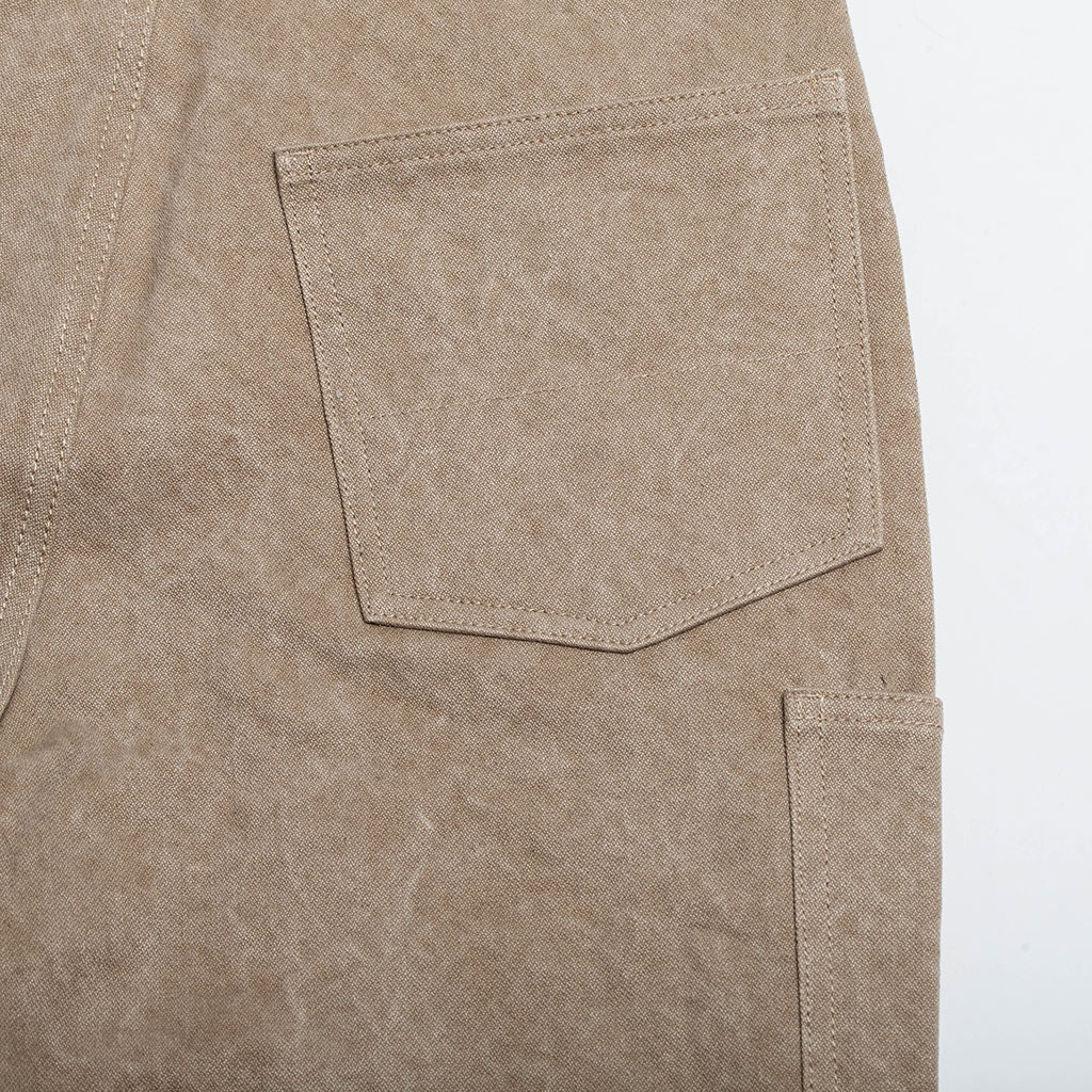 TUNDRA Jeans Trousers - Khaki - Image 4