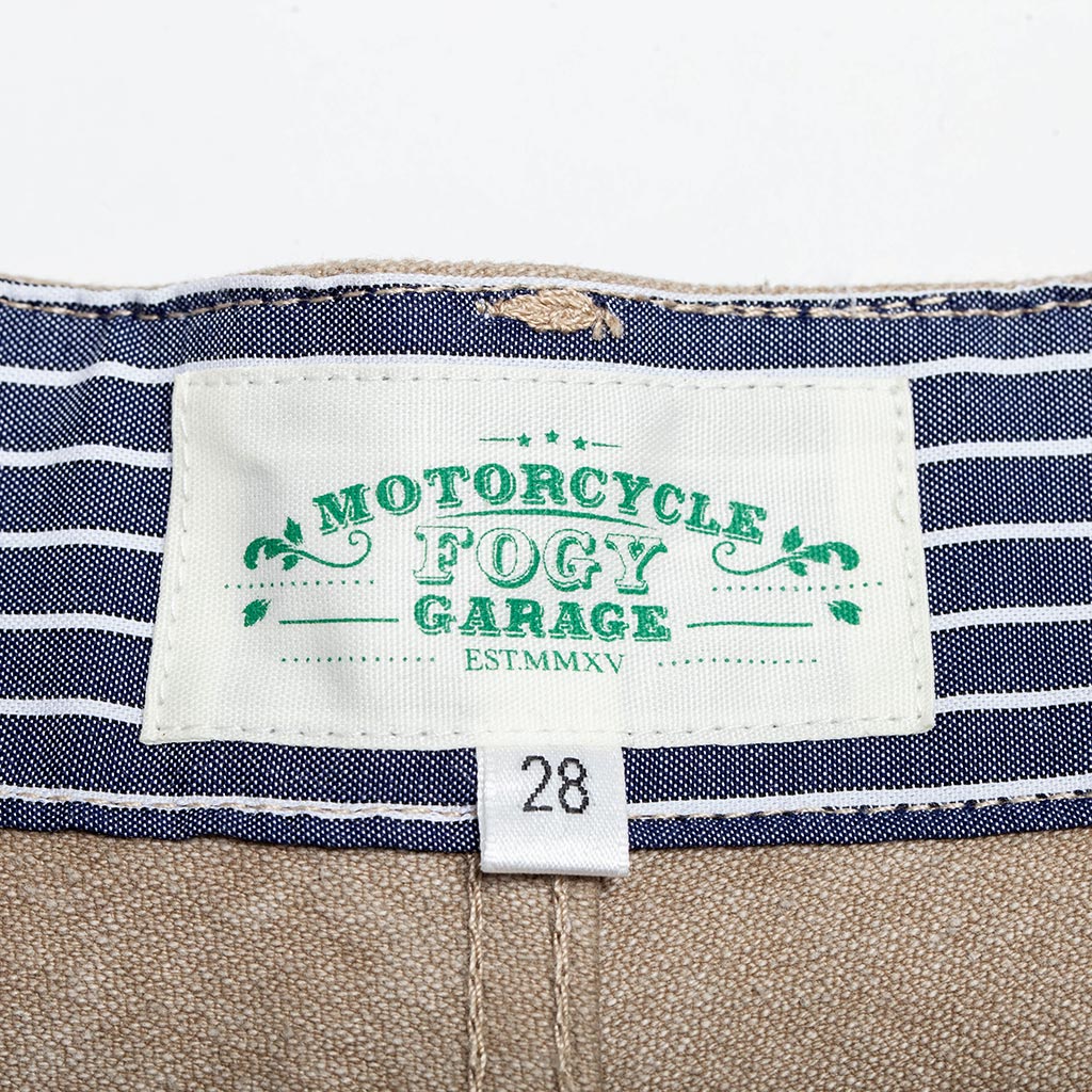 TUNDRA Jeans Trousers - Khaki - Image 8
