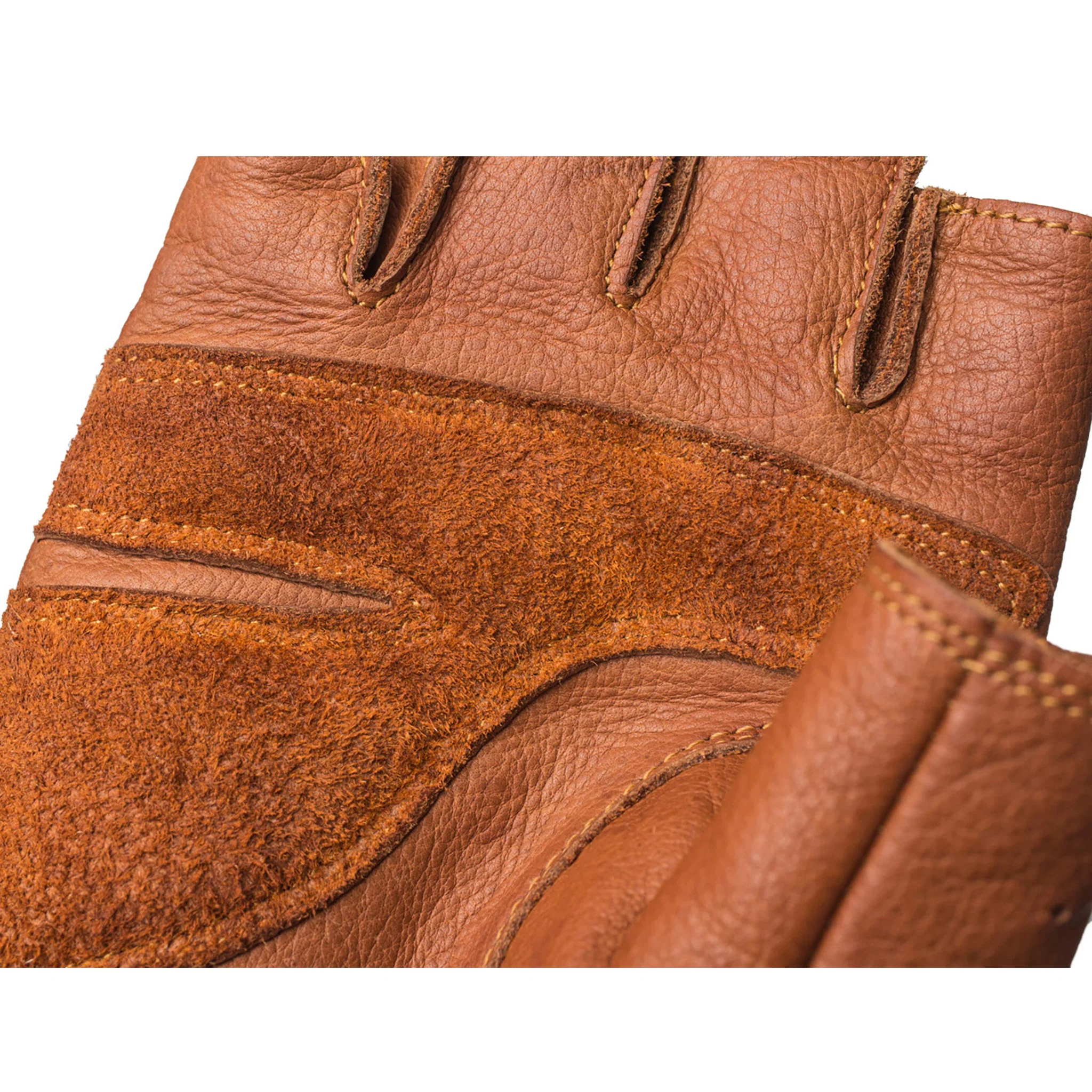 URSUS WILD Gloves - Brown - Image 8