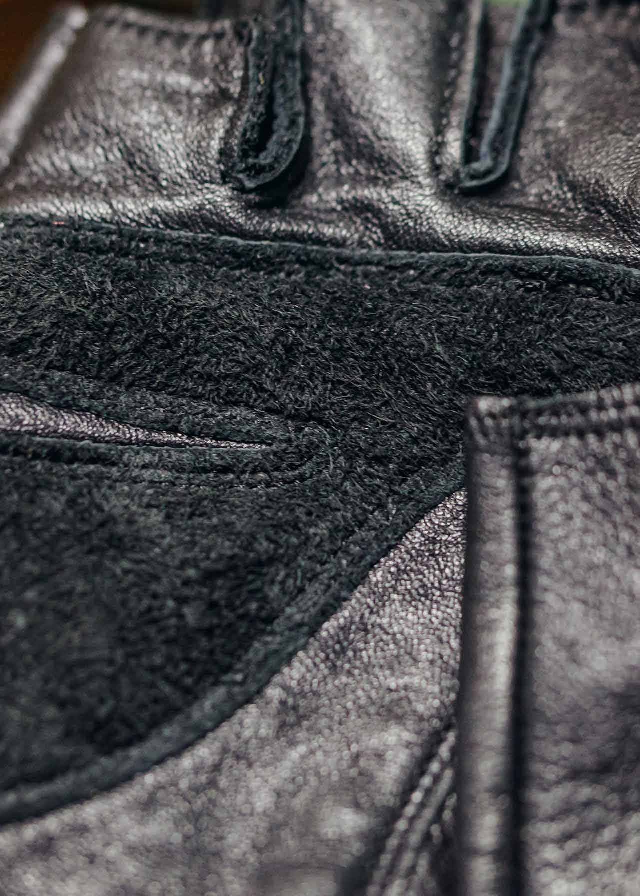 URSUS WILD Gloves - Black - Image 4