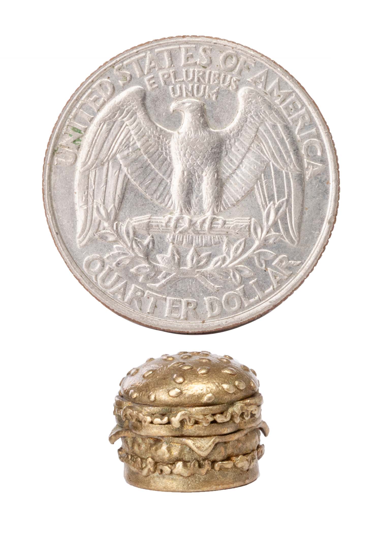 HAMBURGER Valve Cap - Image 3