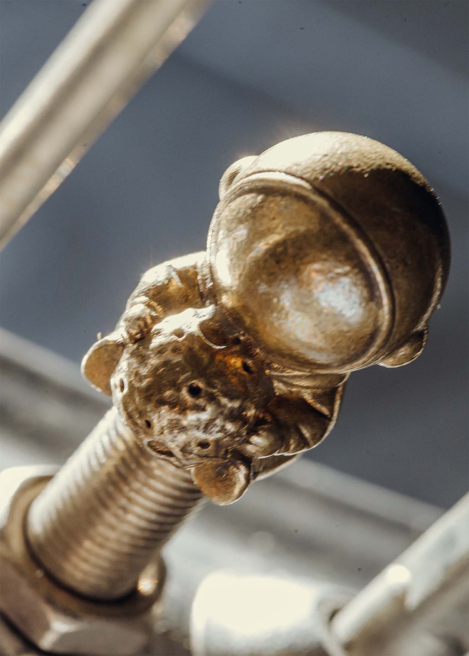 SPACEMAN Valve Cap - Image 2