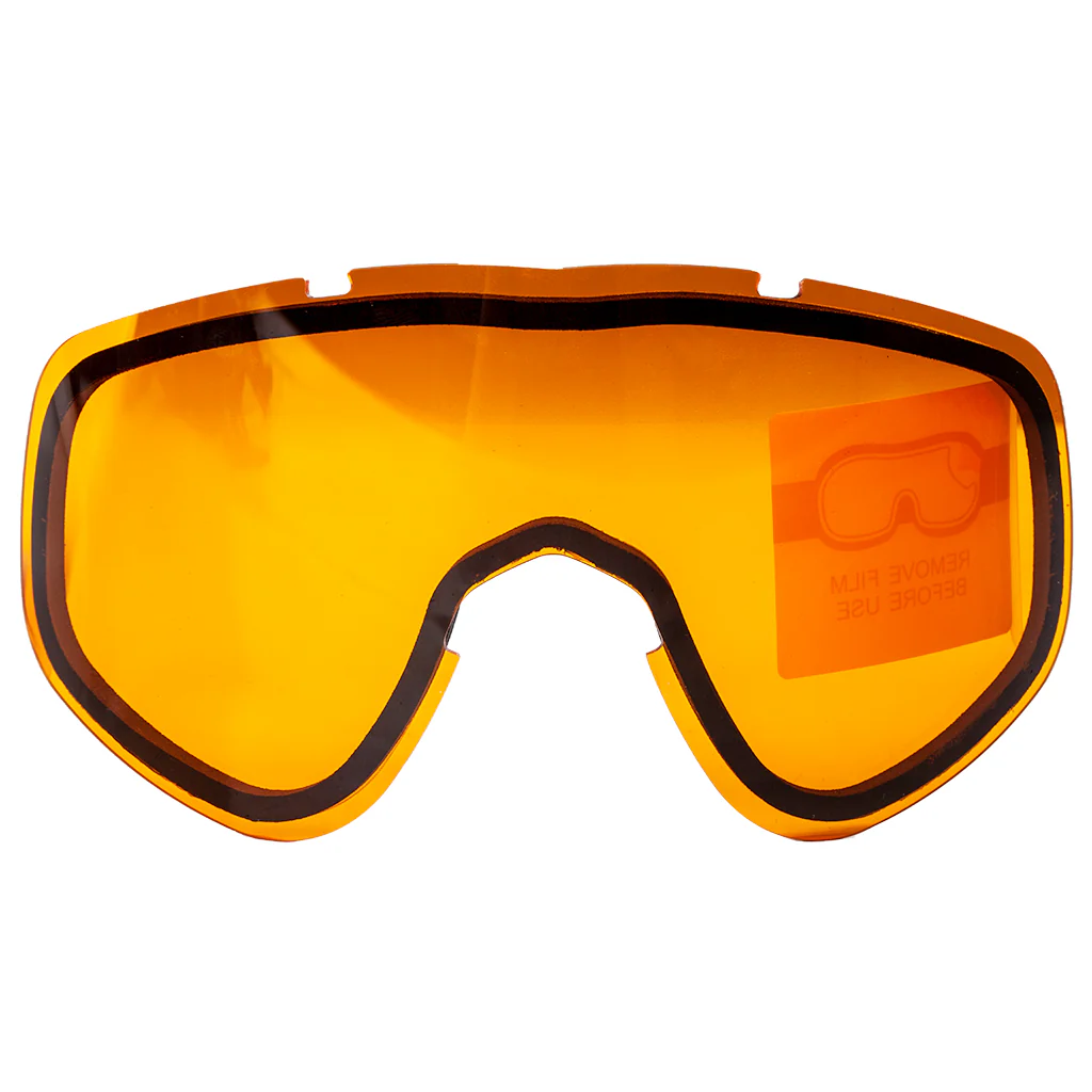 VMX Goggles Mask - Black/Quilted - Image 3