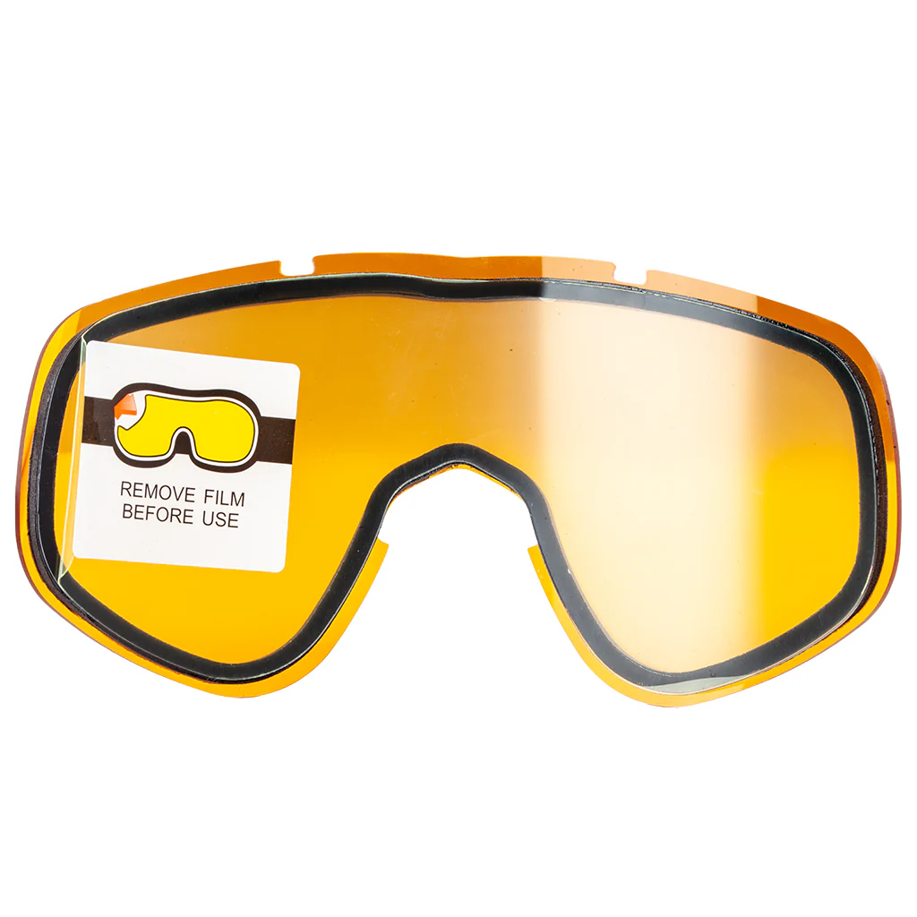 VMX Goggles Mask - Black/Quilted - Image 4
