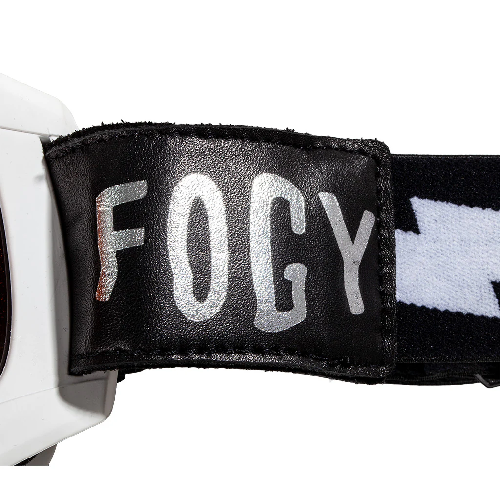 VMX Goggles Mask - White - Image 8
