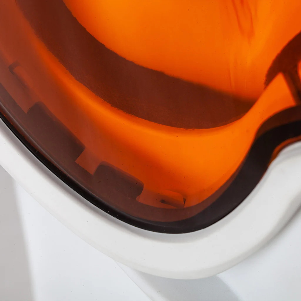 VMX Goggles Mask - White - Image 9