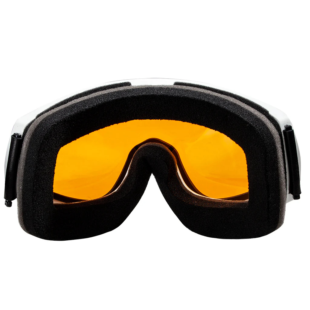 VMX Goggles Mask - Yellow - Image 7