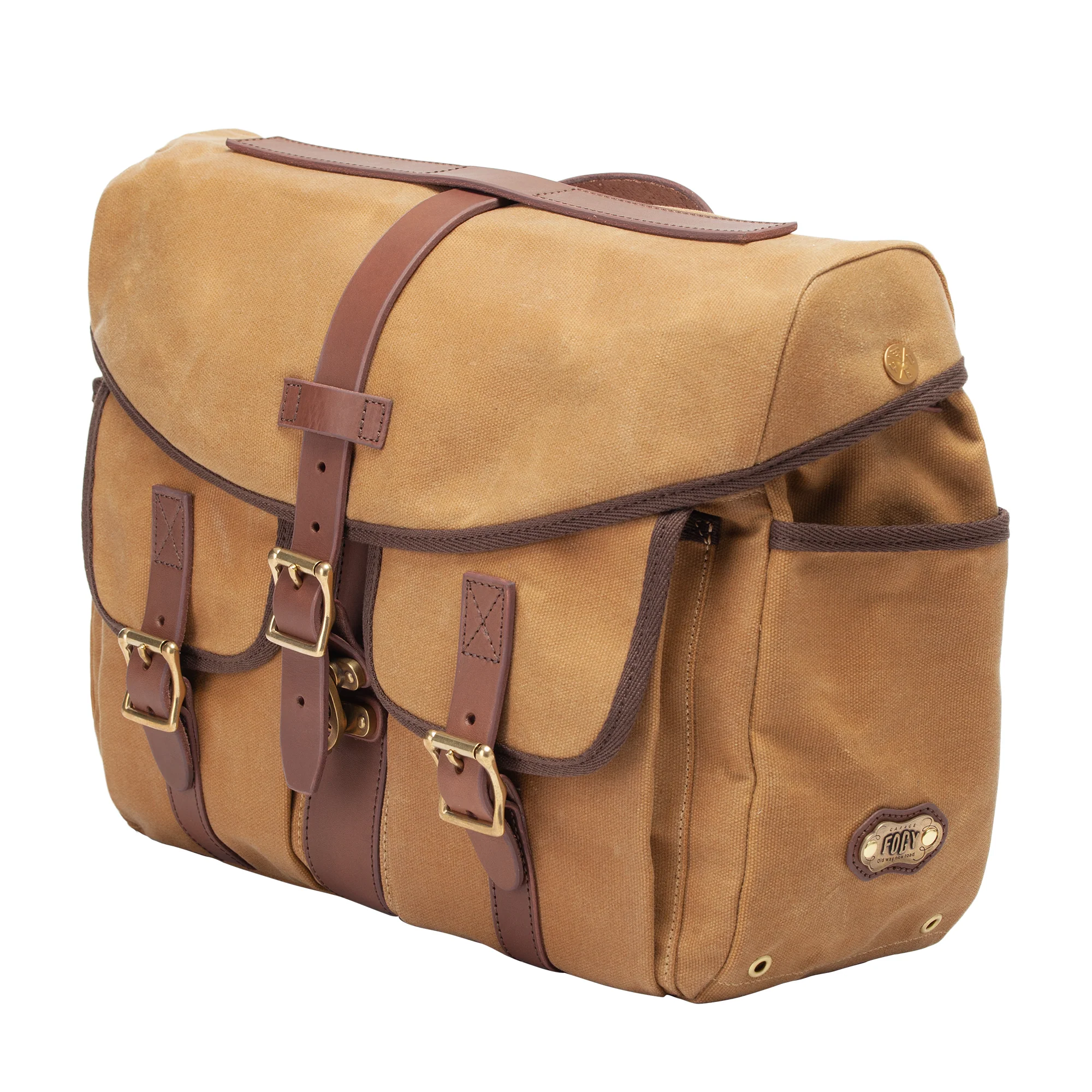 YAK Saddlebag - BX/Desert - Image 3