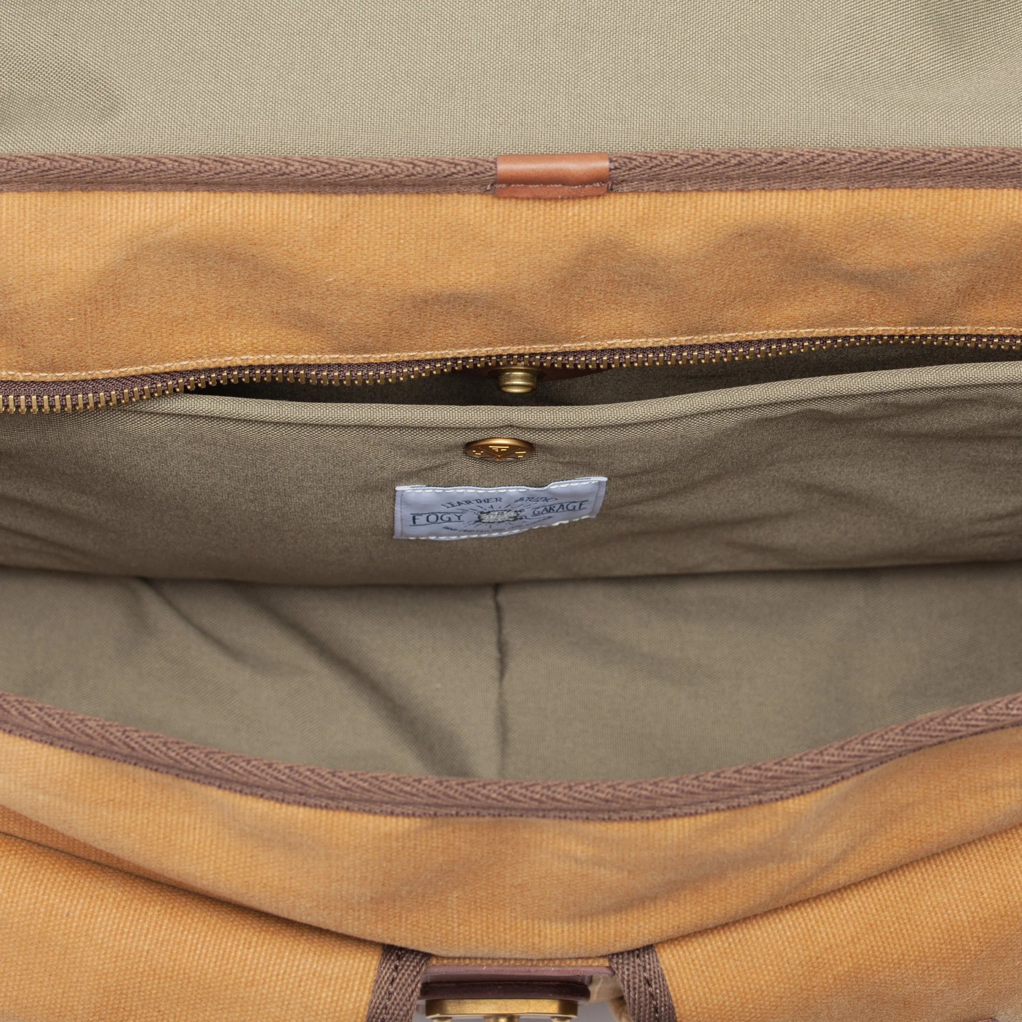 YAK Saddlebag - BX/Desert - Image 6
