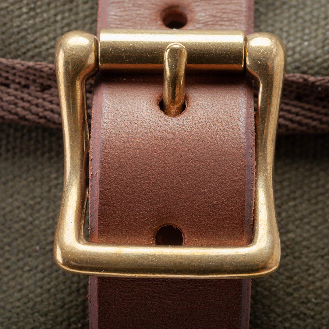 YAK Saddlebag - BX/Green - Image 12