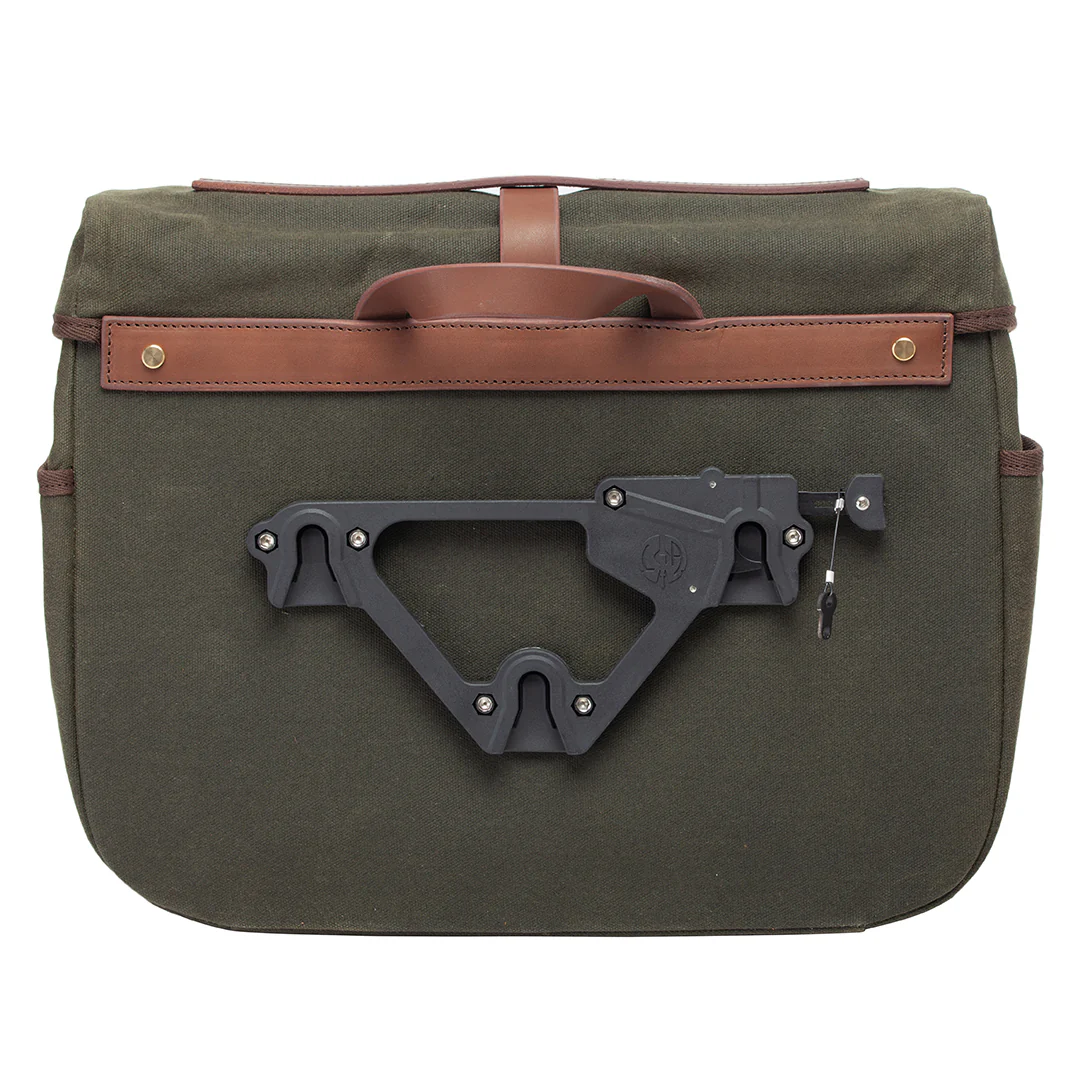 YAK Saddlebag - BX/Green - Image 4