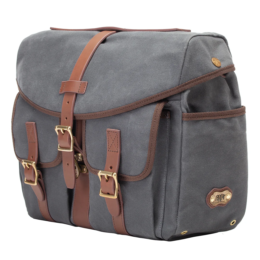 YAK Saddlebag - BX/Grey - Image 3