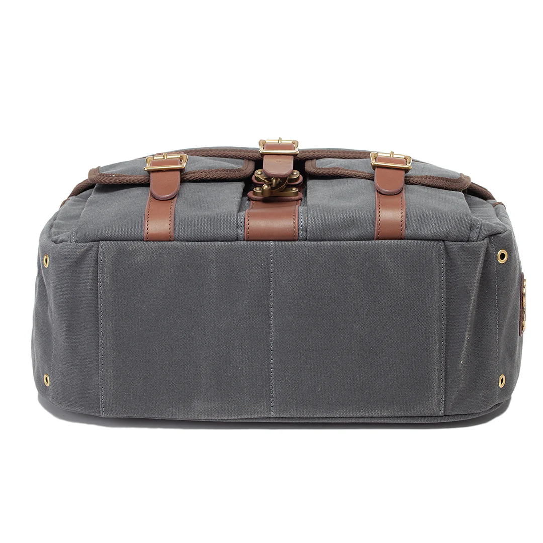 YAK Saddlebag - BX/Grey - Image 4
