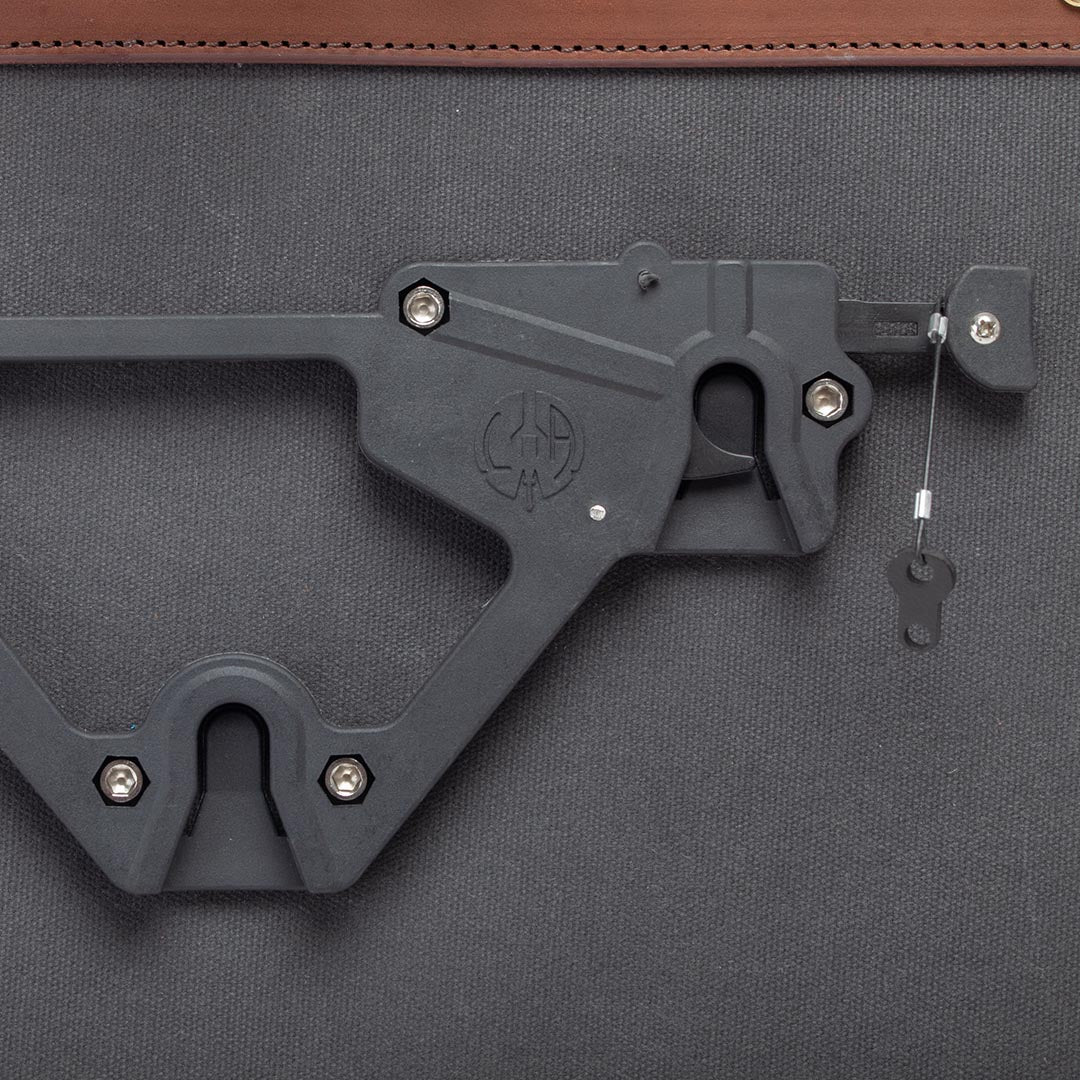 YAK Saddlebag - BX/Grey - Image 5