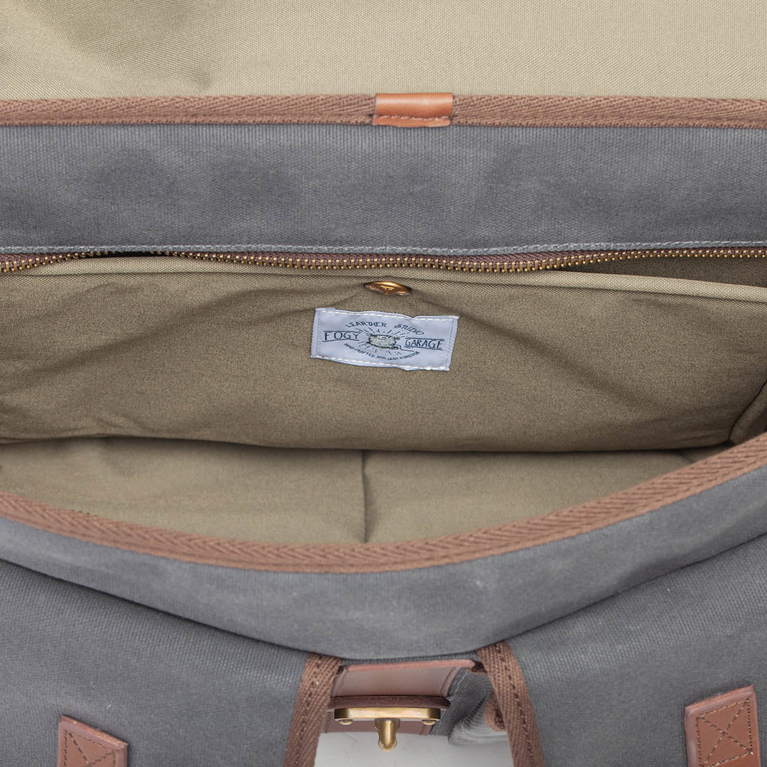 YAK Saddlebag - BX/Grey - Image 6