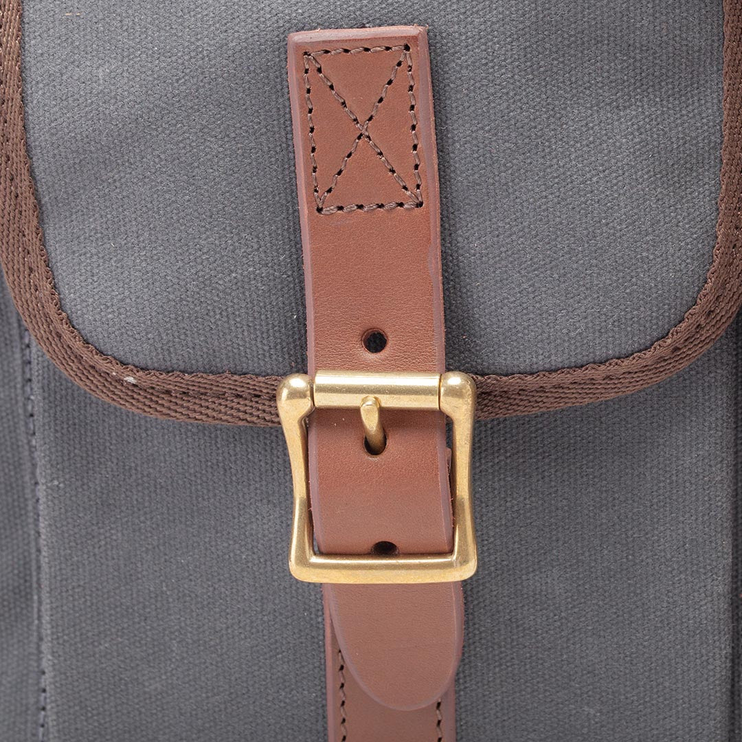 YAK Saddlebag - BX/Grey - Image 9