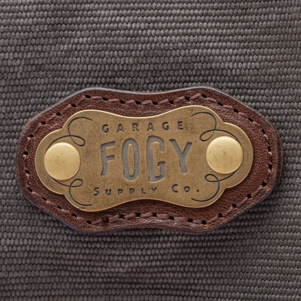 YAK Saddlebag - WCC/Grey - Image 6